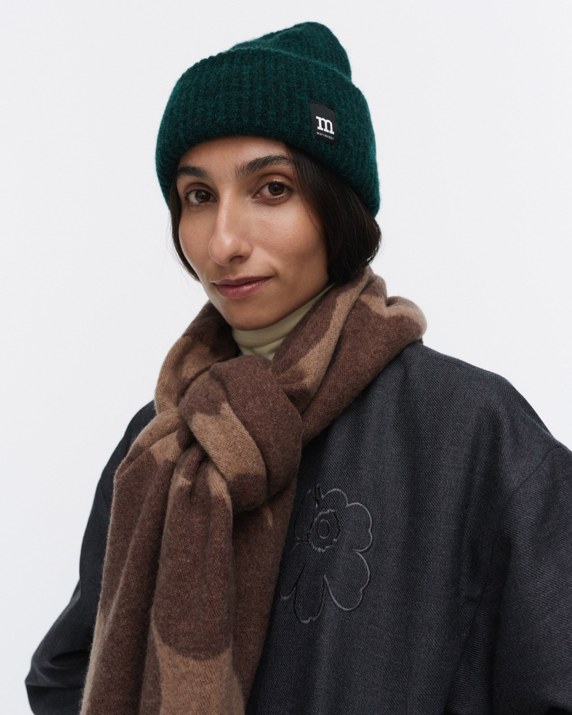 marimekko Pjettar beanie knit hat ビーニー Pjettar II Beanie | Marimekko