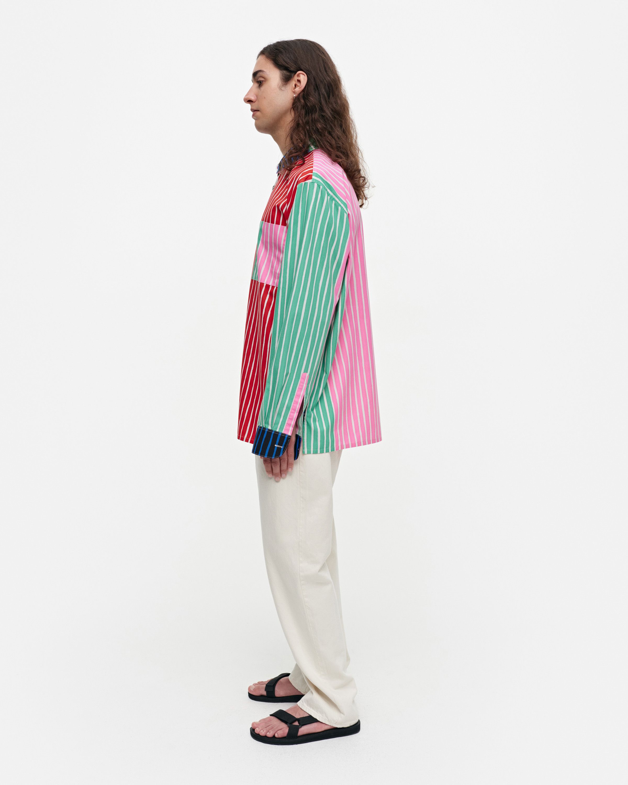 Jokapoika Multi Cotton shirt