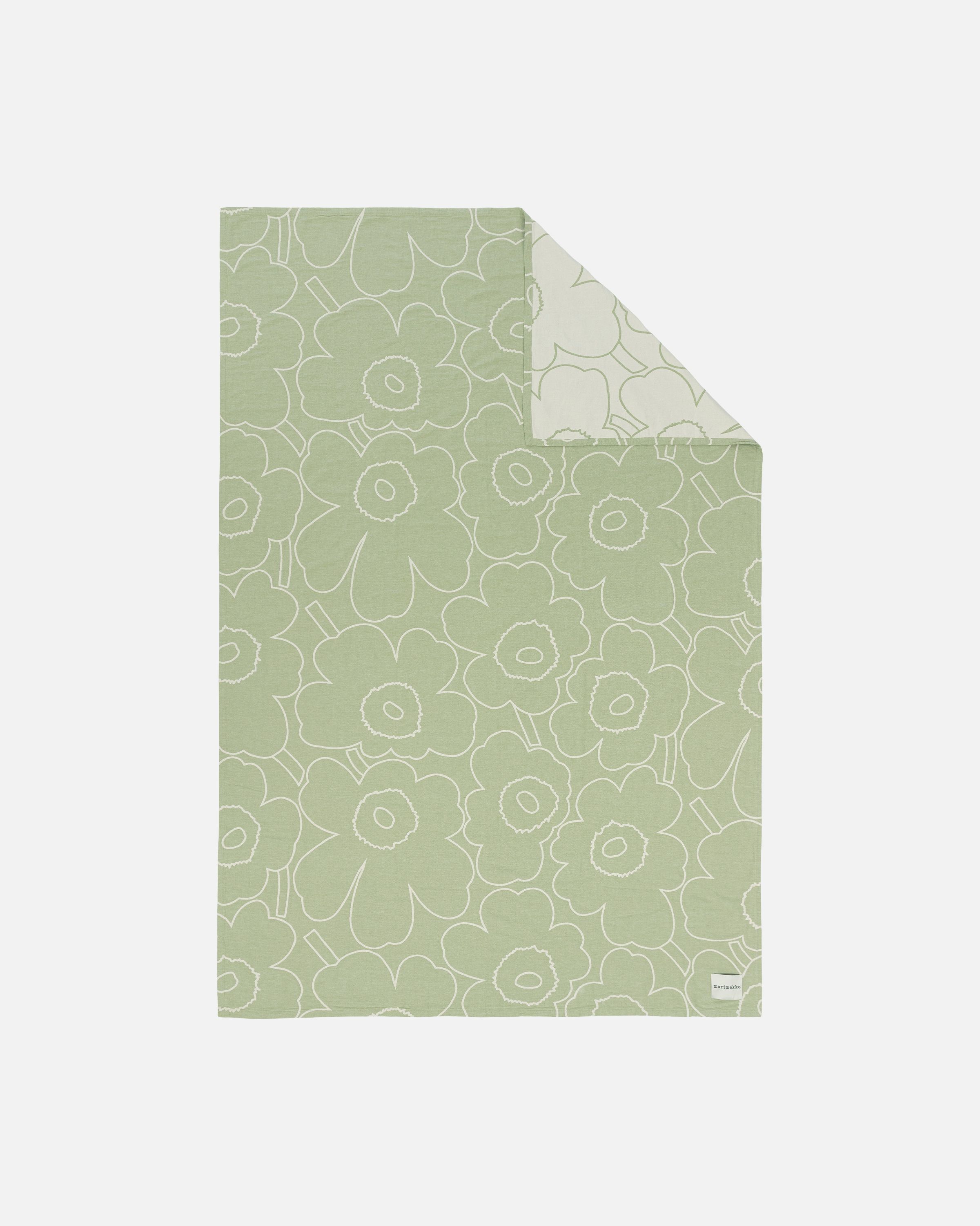 Marimekko Piirto Unikko Bedspread - Thumbnail 2
