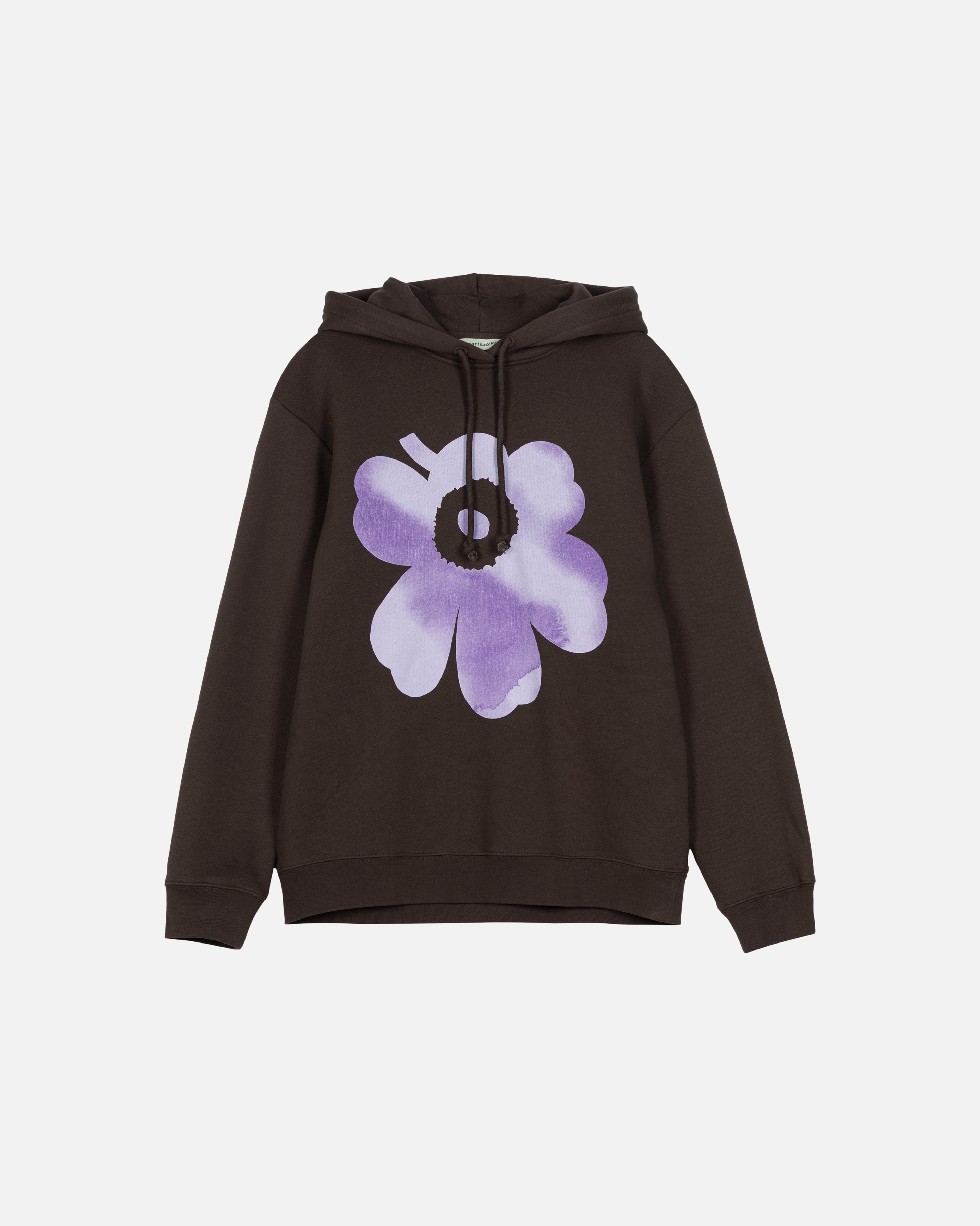 Runoja Unikko Placement Kioski hoodie