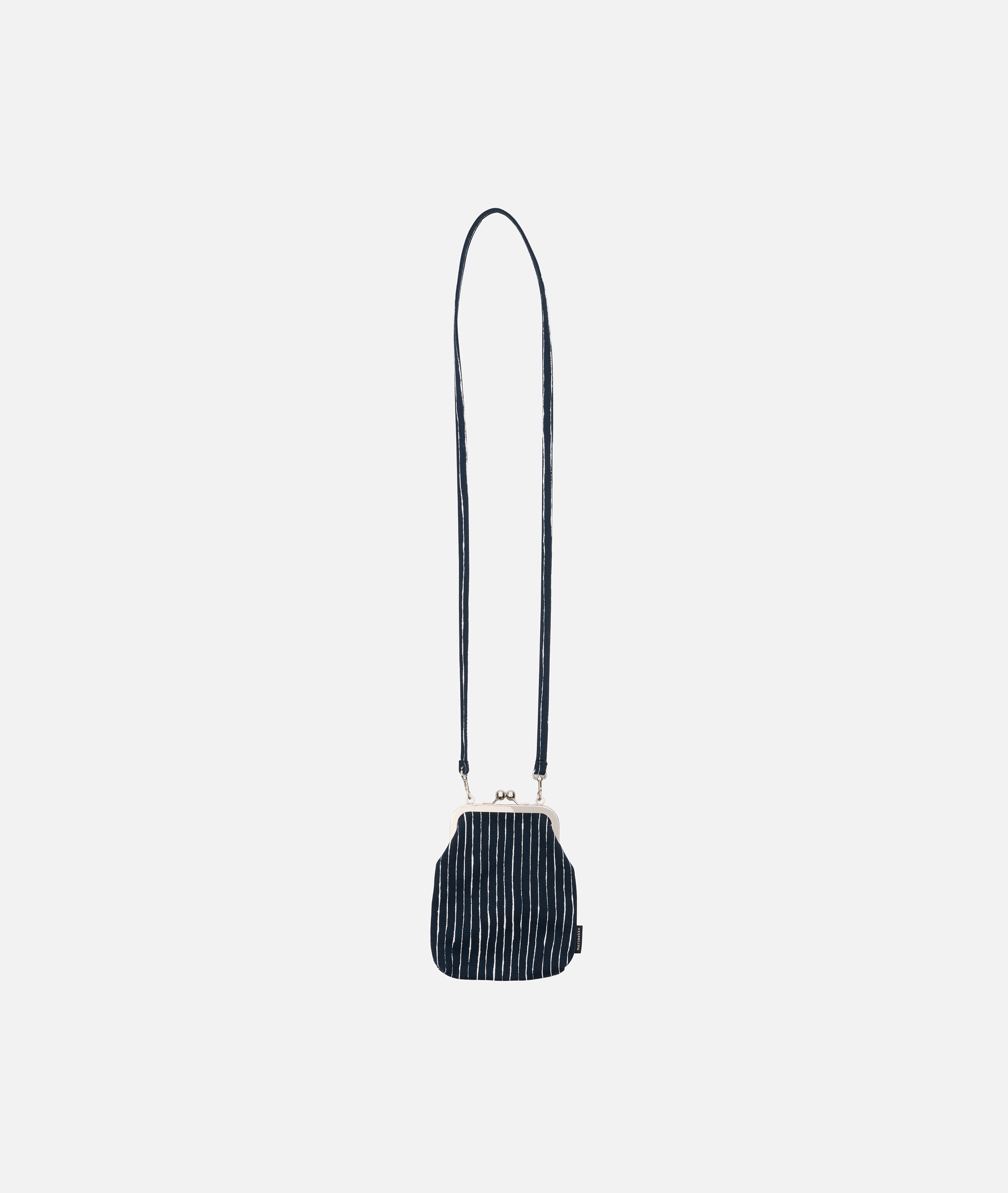 Ainikki Aita, Bag, dark blue, white,