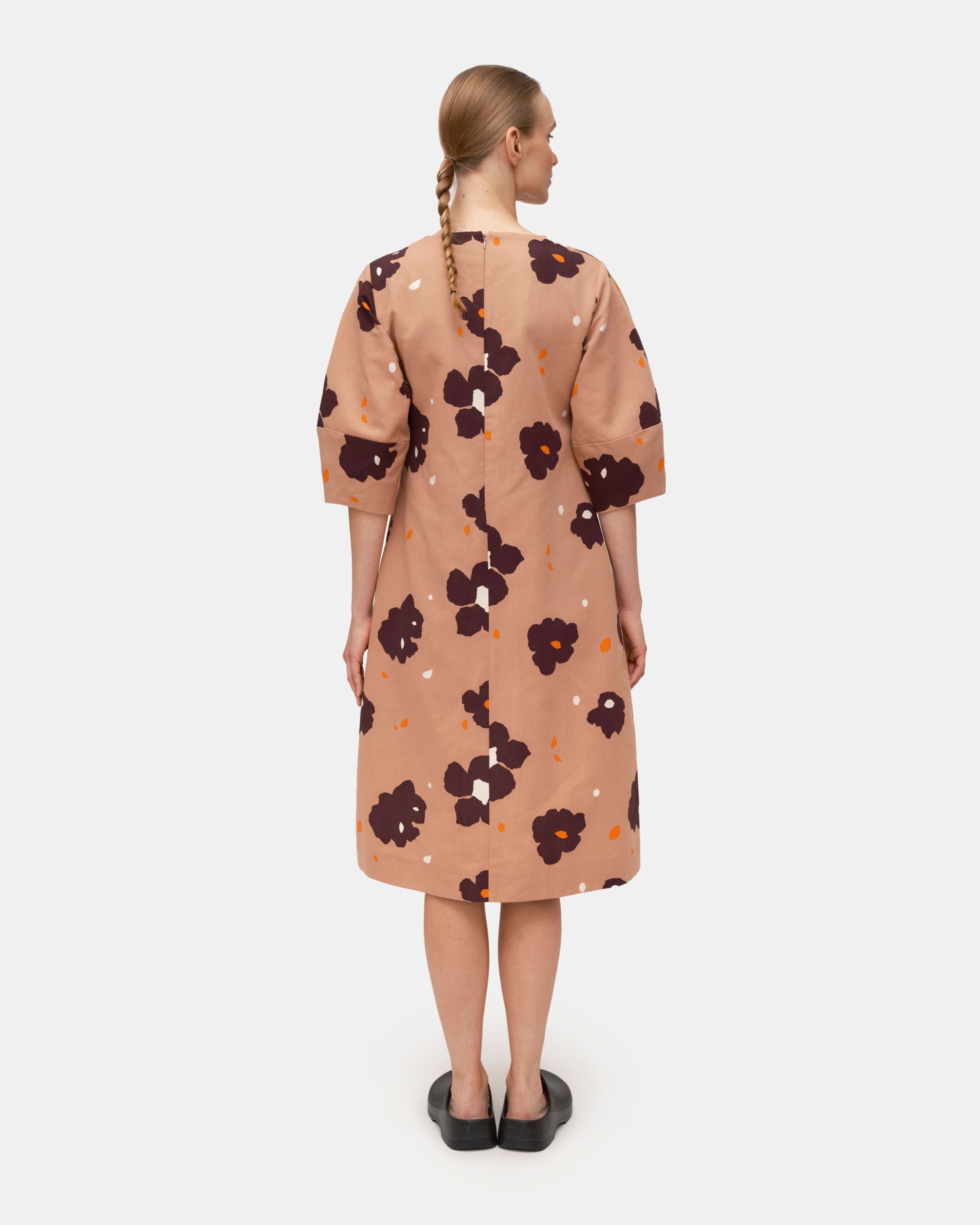 marimekkoノースリーブワンピースONANDA PIENI ATTIKA marimekko