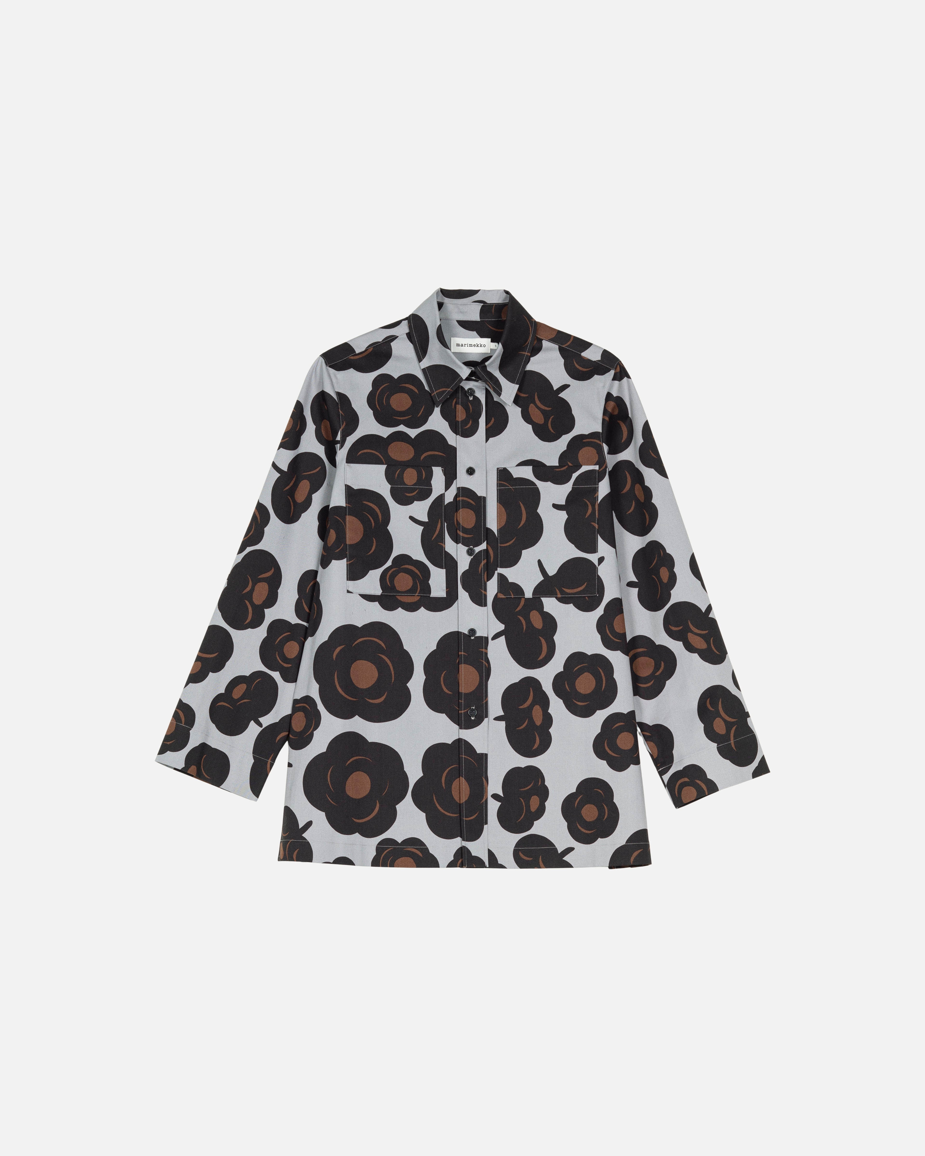 Maaria Tumma Cotton shirt