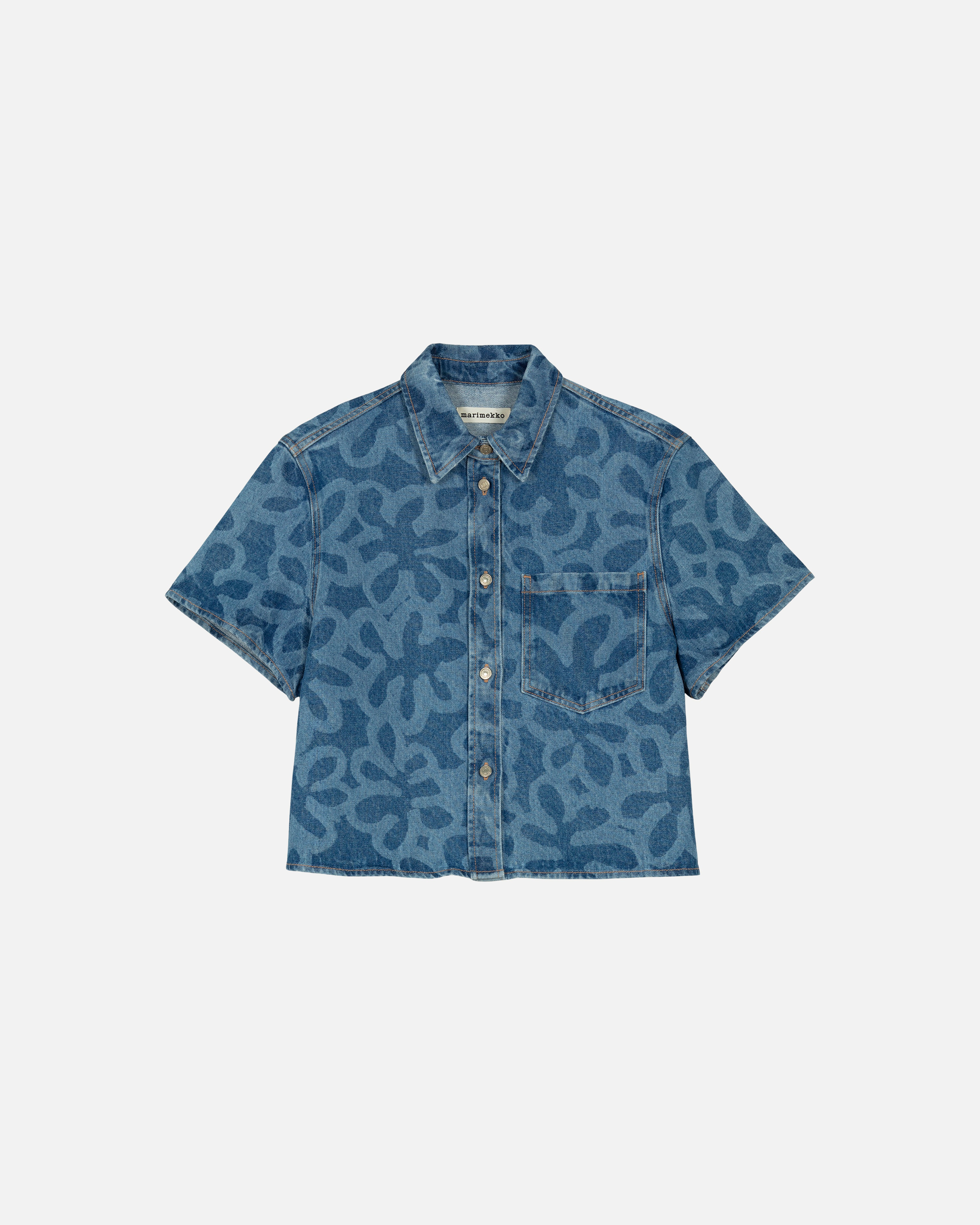 Maridenim Kuvata Kukka Hemd