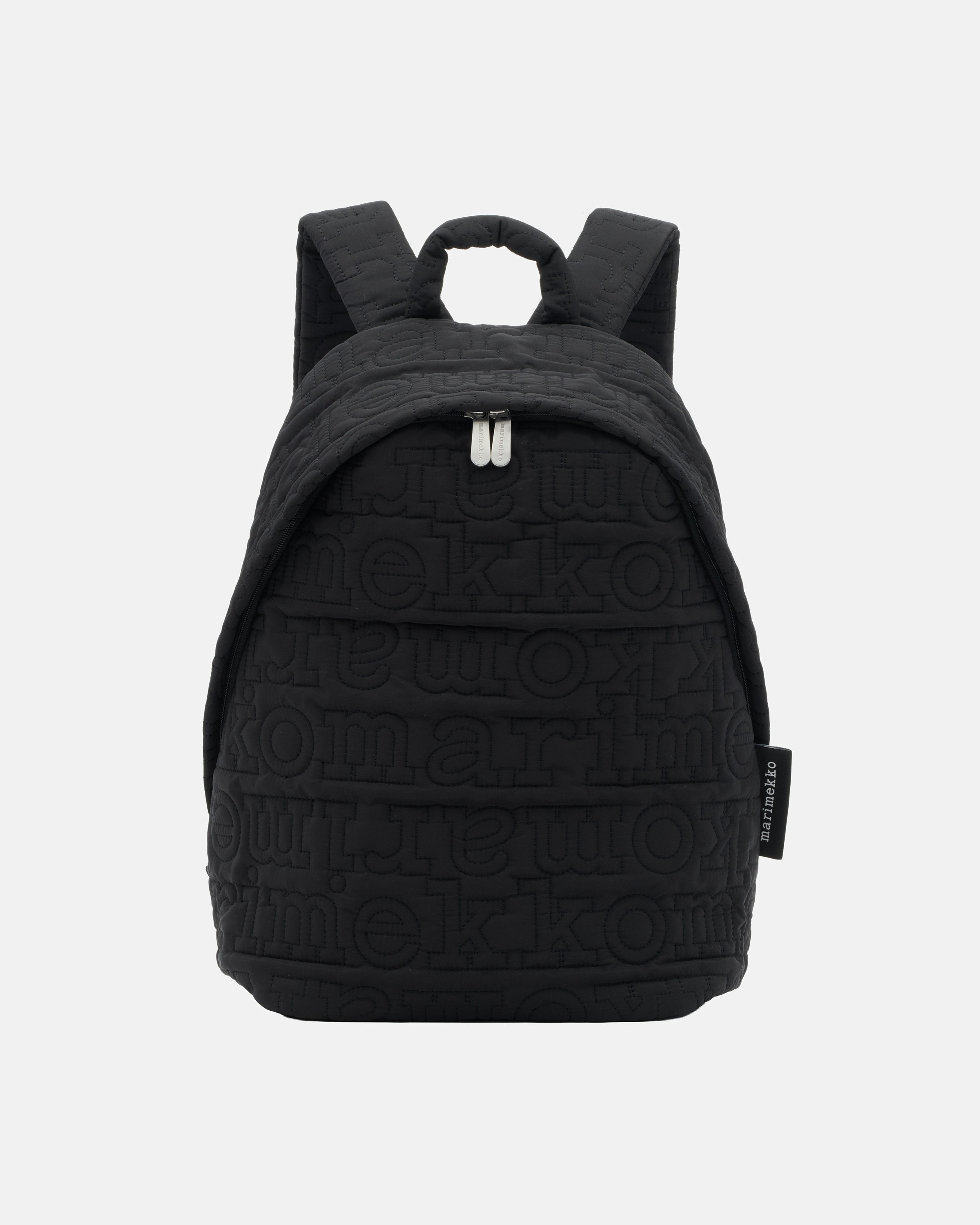 Joy Backpack Logo, Reppu, musta,