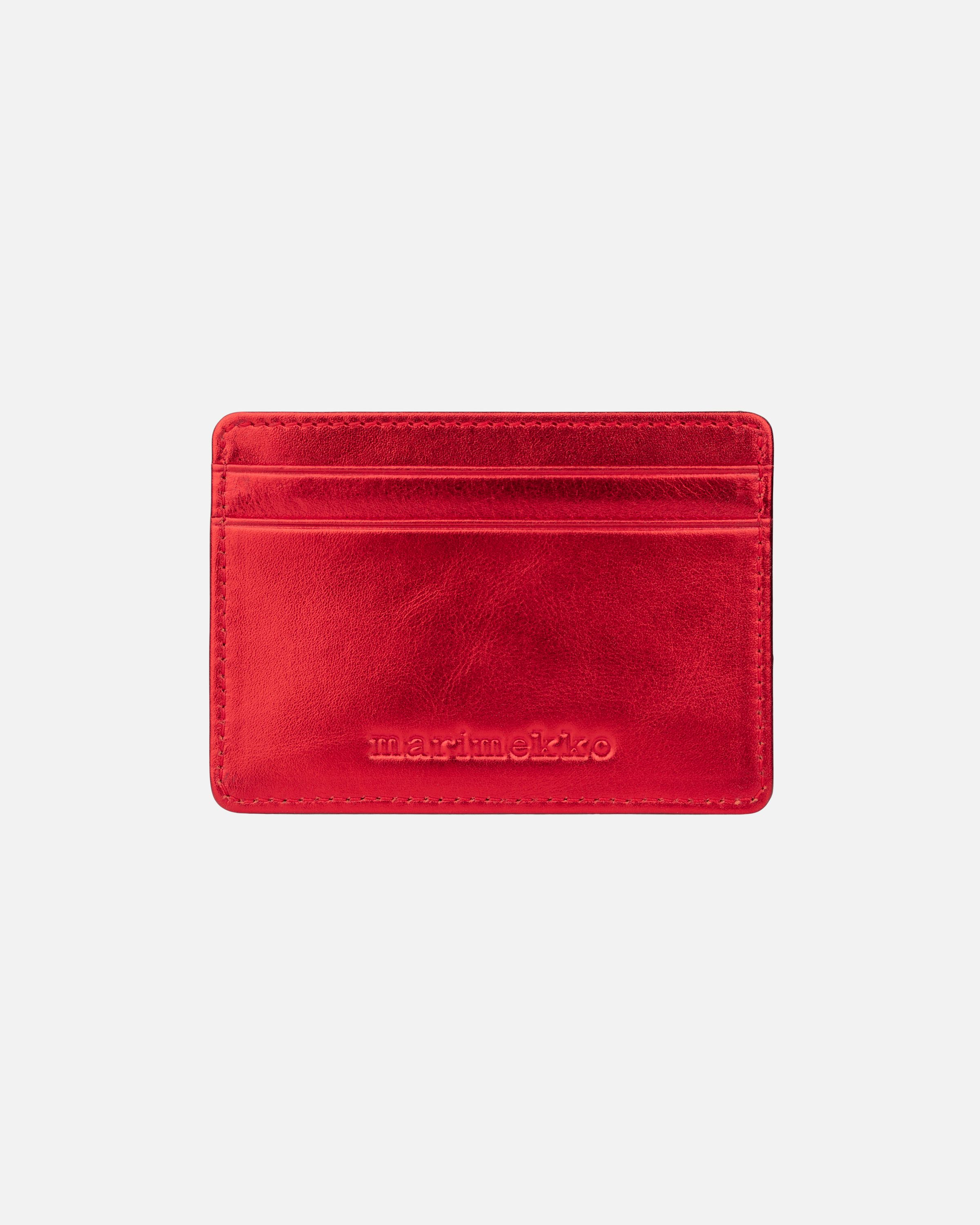 Card Holder Unikko | Marimekko