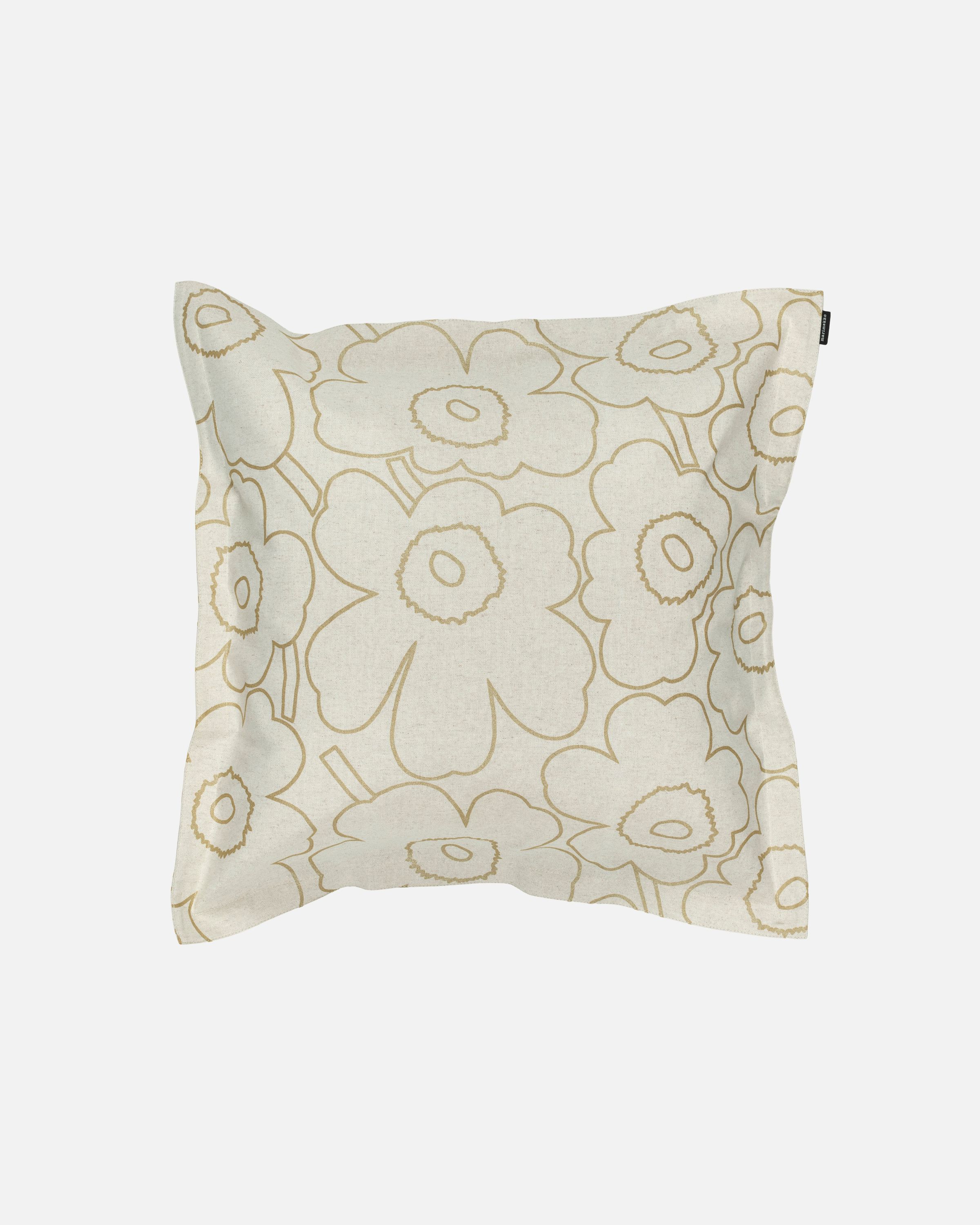 Marimekko Decorative Pillow Cover. factory Pieni Unikko Pattern 20