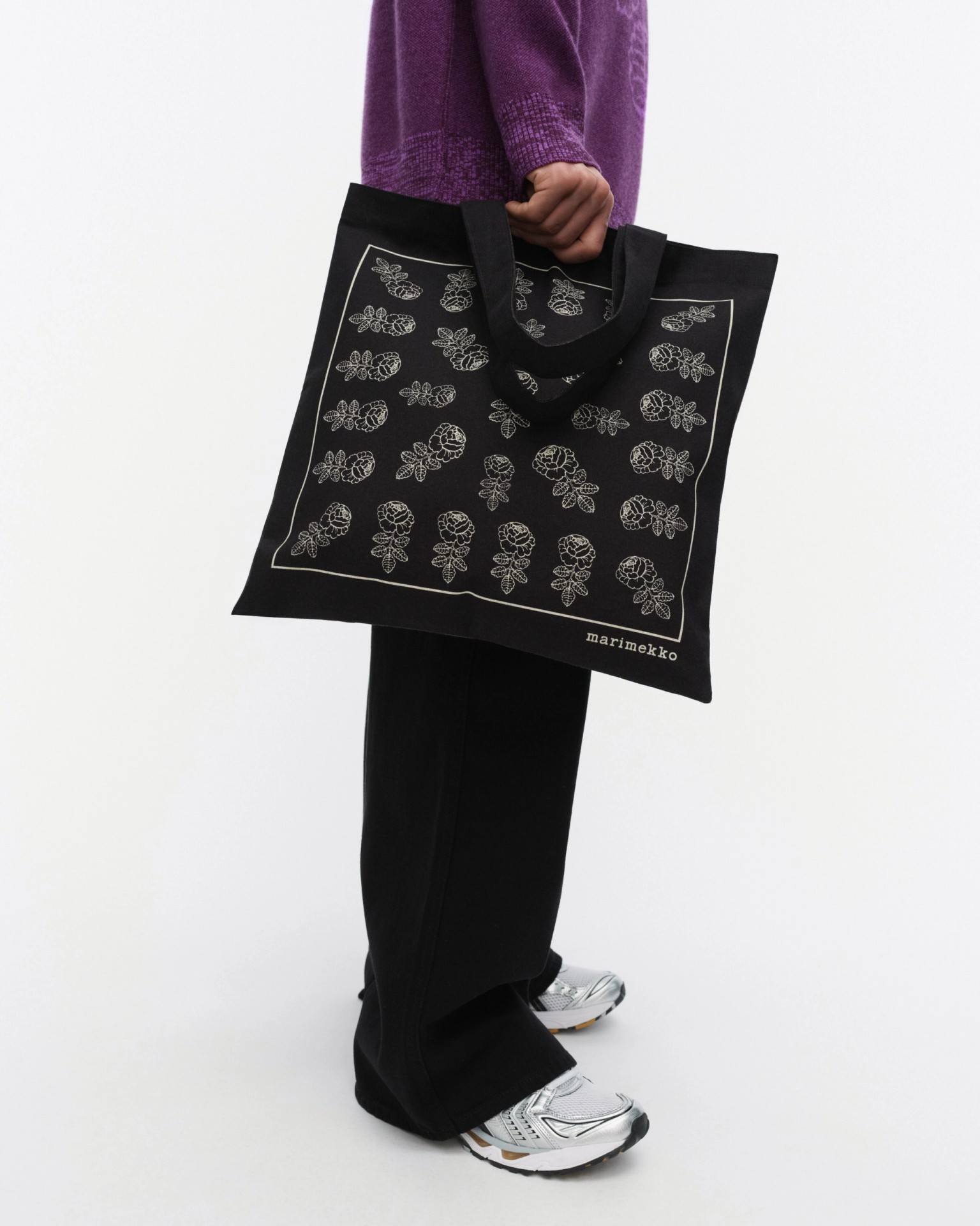 Vankka Vihkiruusu Placement Kioski bag