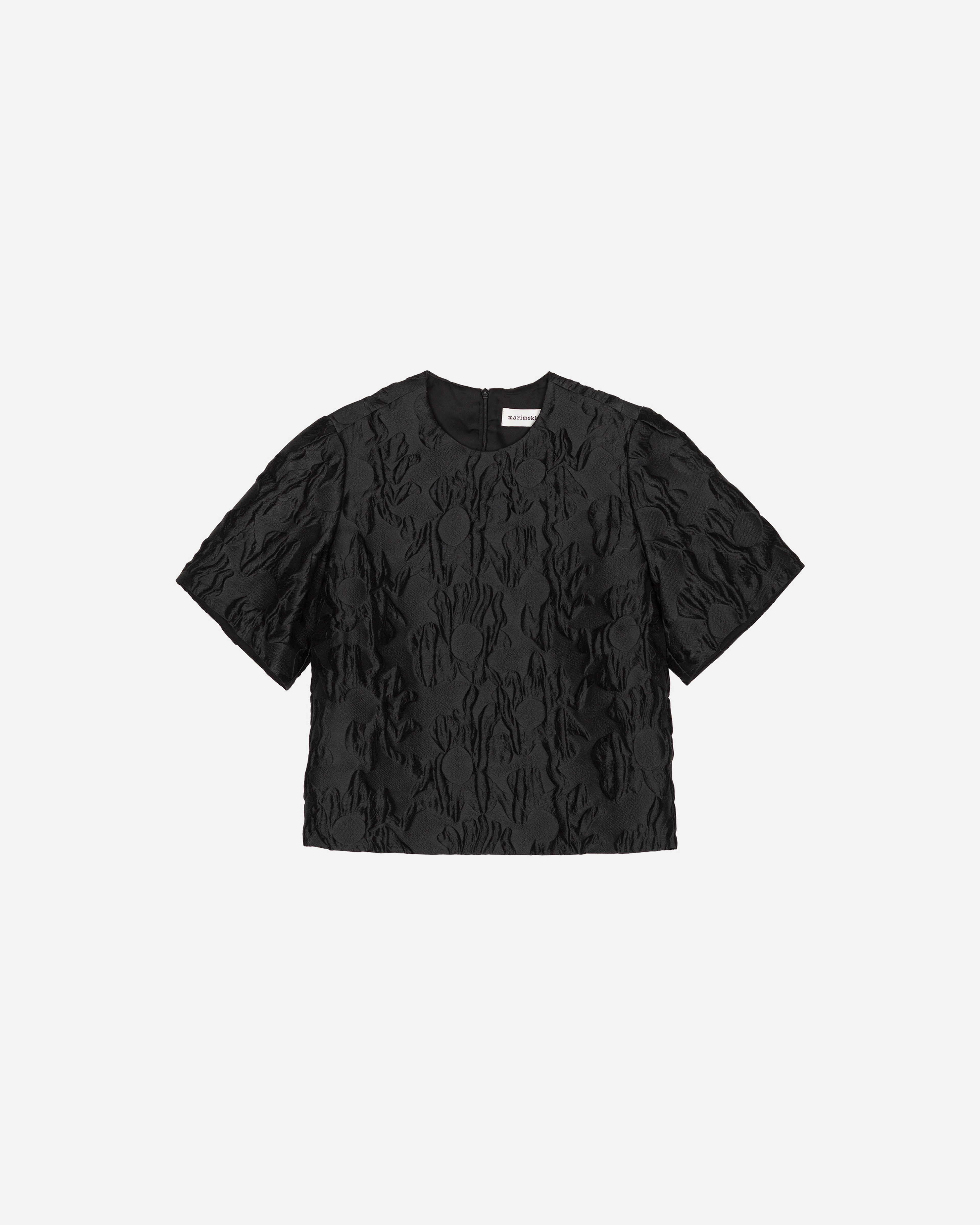 Pakkanen Lossi, Shirt, black,