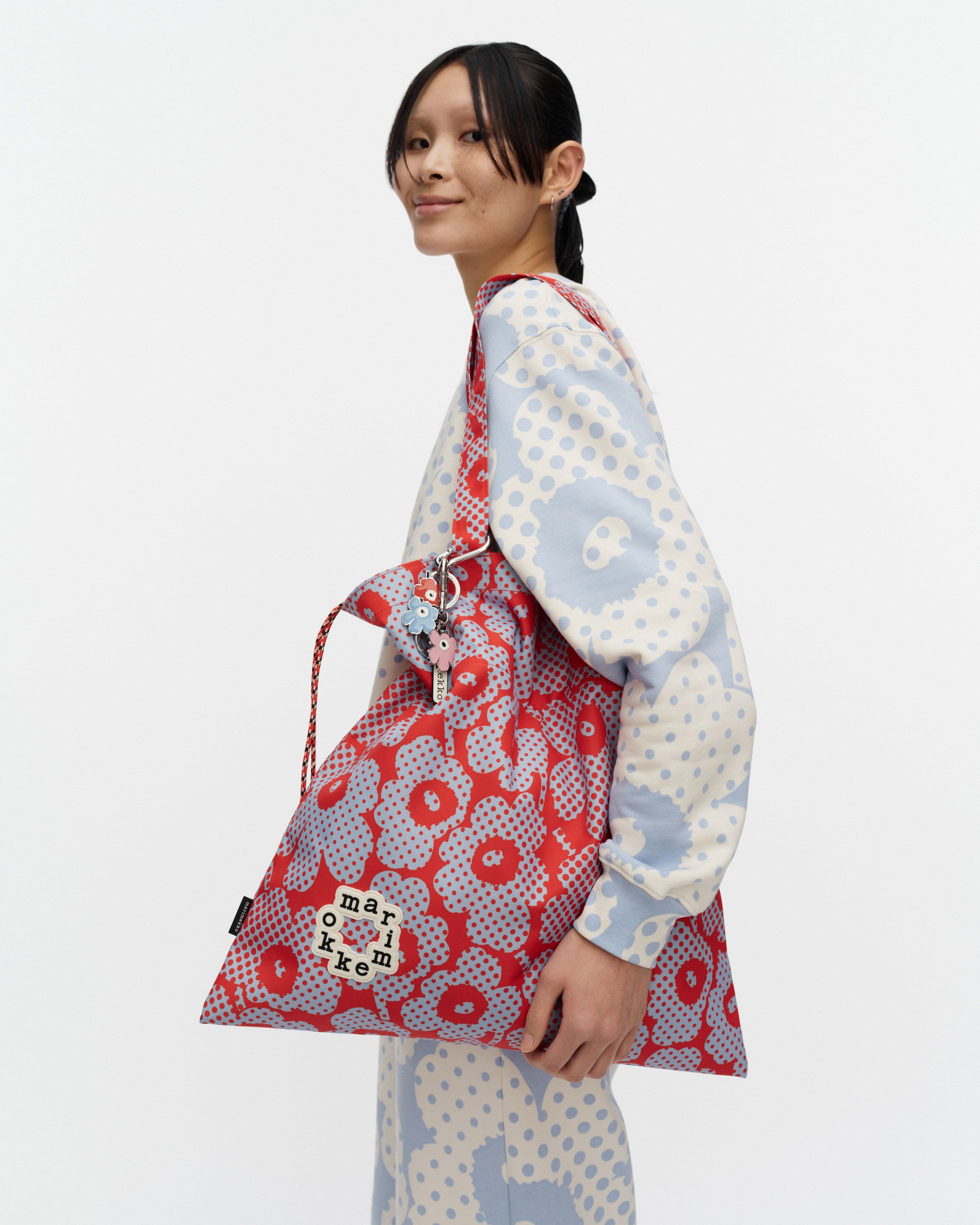 Metka Unikko Kioski Bag | Marimekko