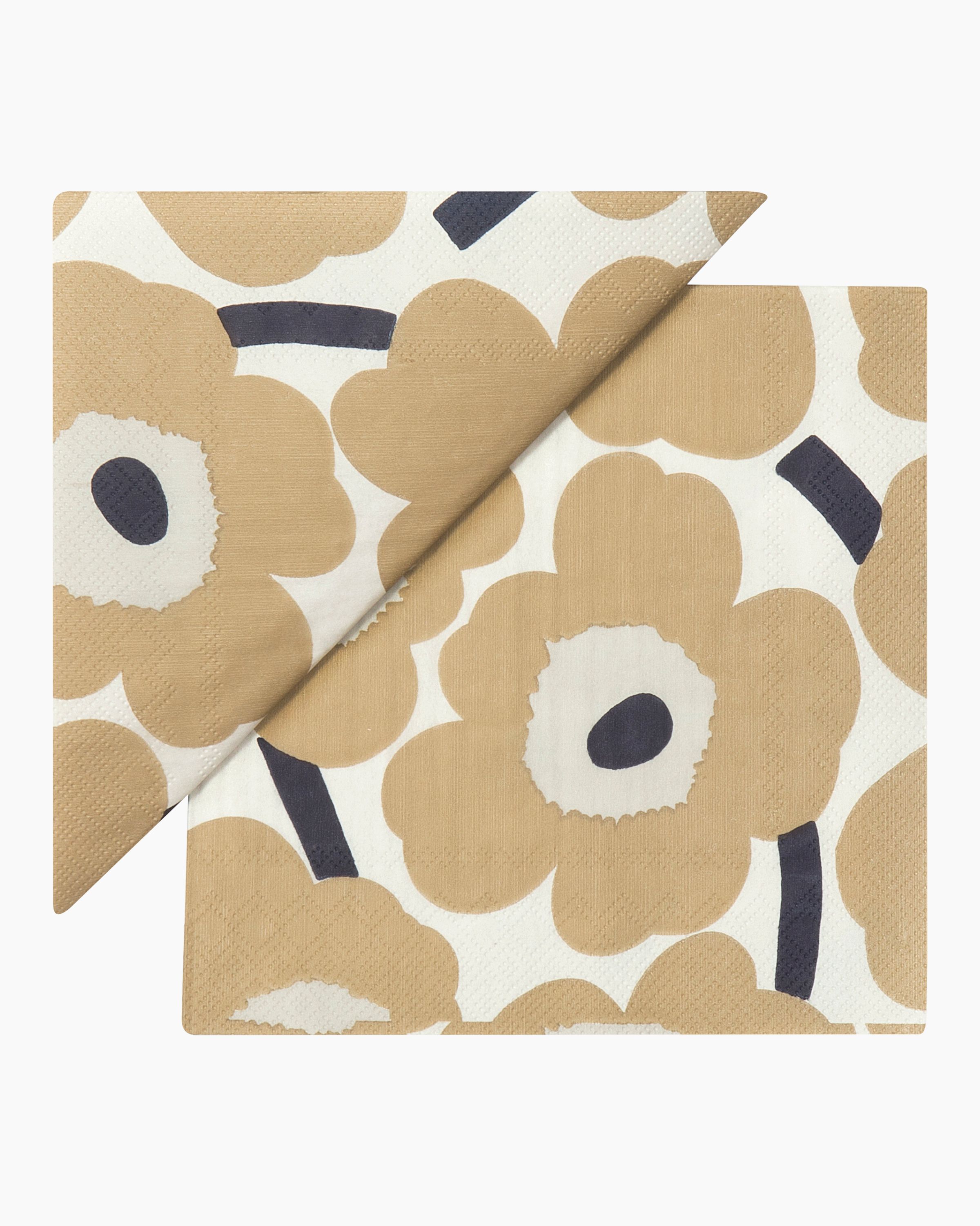 Unikko Lunch paper napkin