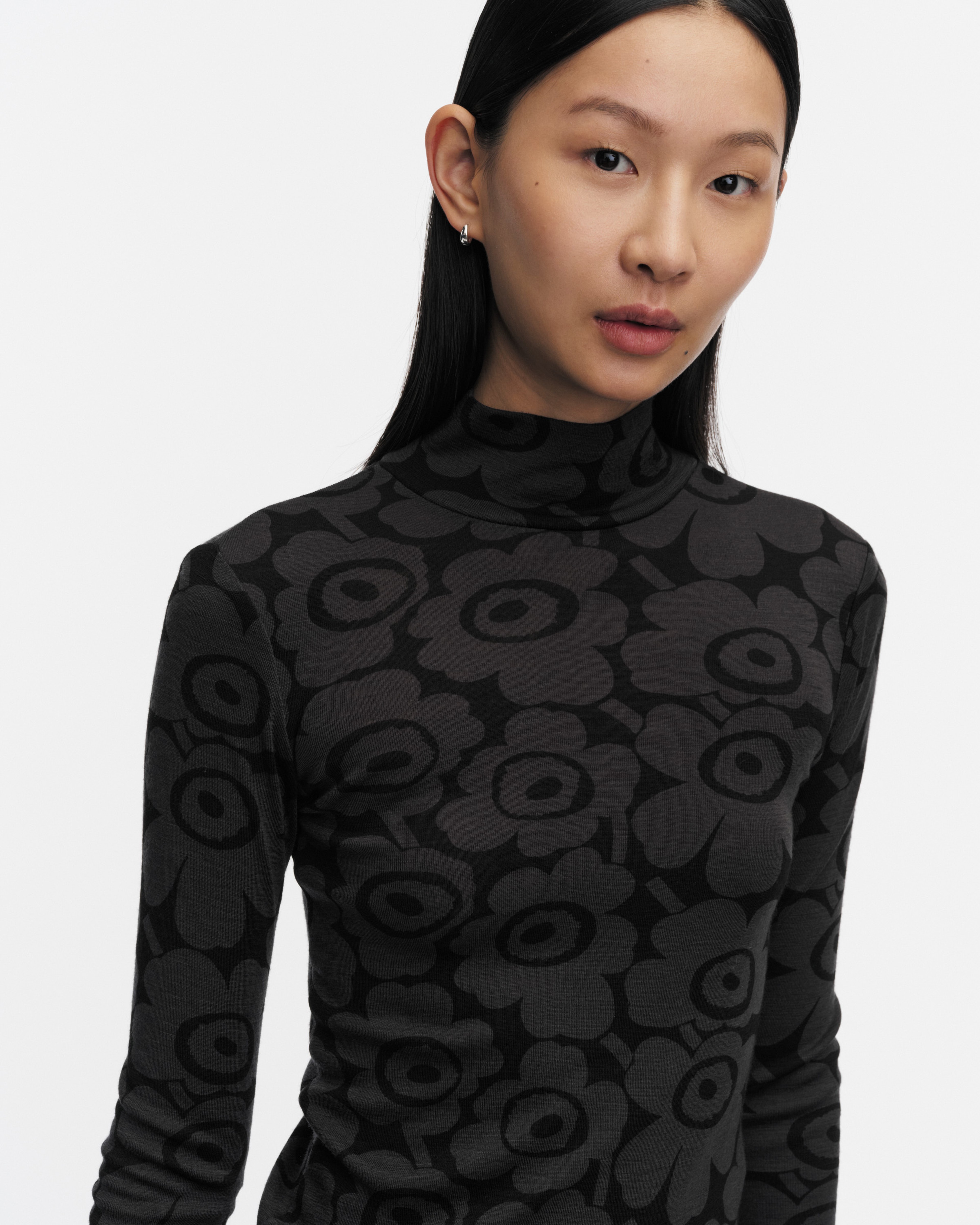 Vilpotus Unikko Turtleneck shirt