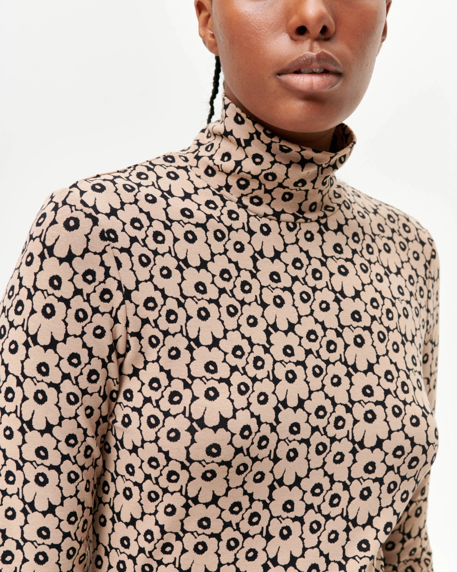 Jäkälä Pikkuinen Unikko -poolopaita