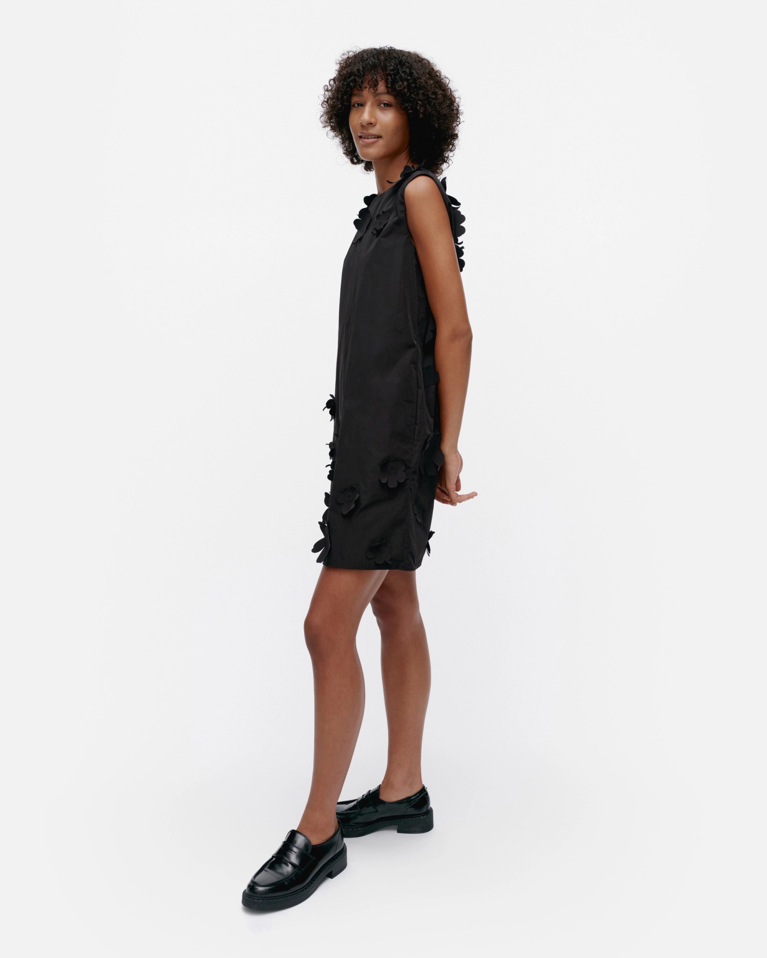 Tanssi Unikko, Dress, black,