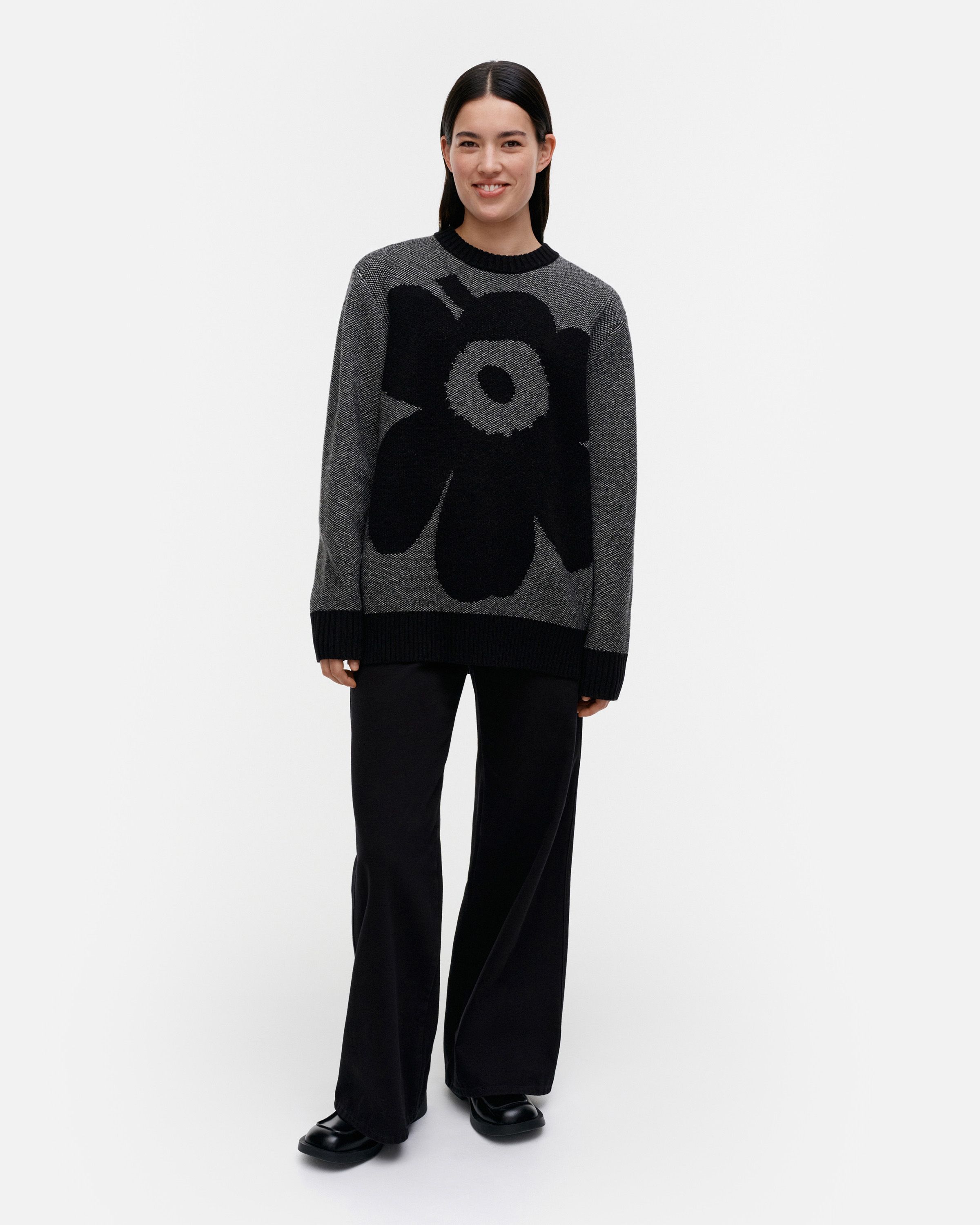 Pehmyt Unikko Kioski knitted sweater