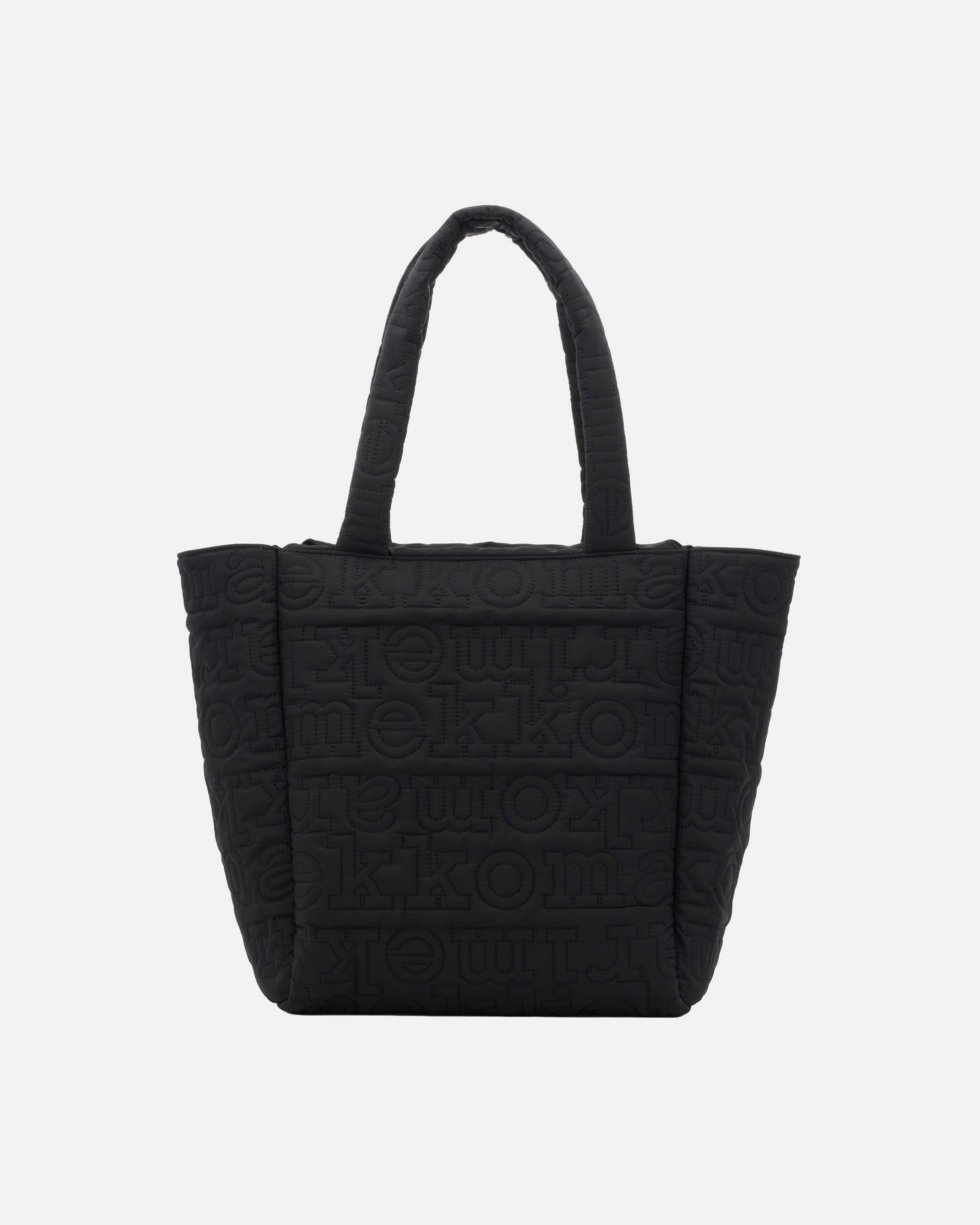 Joy Tote M Logo Shoulder bag