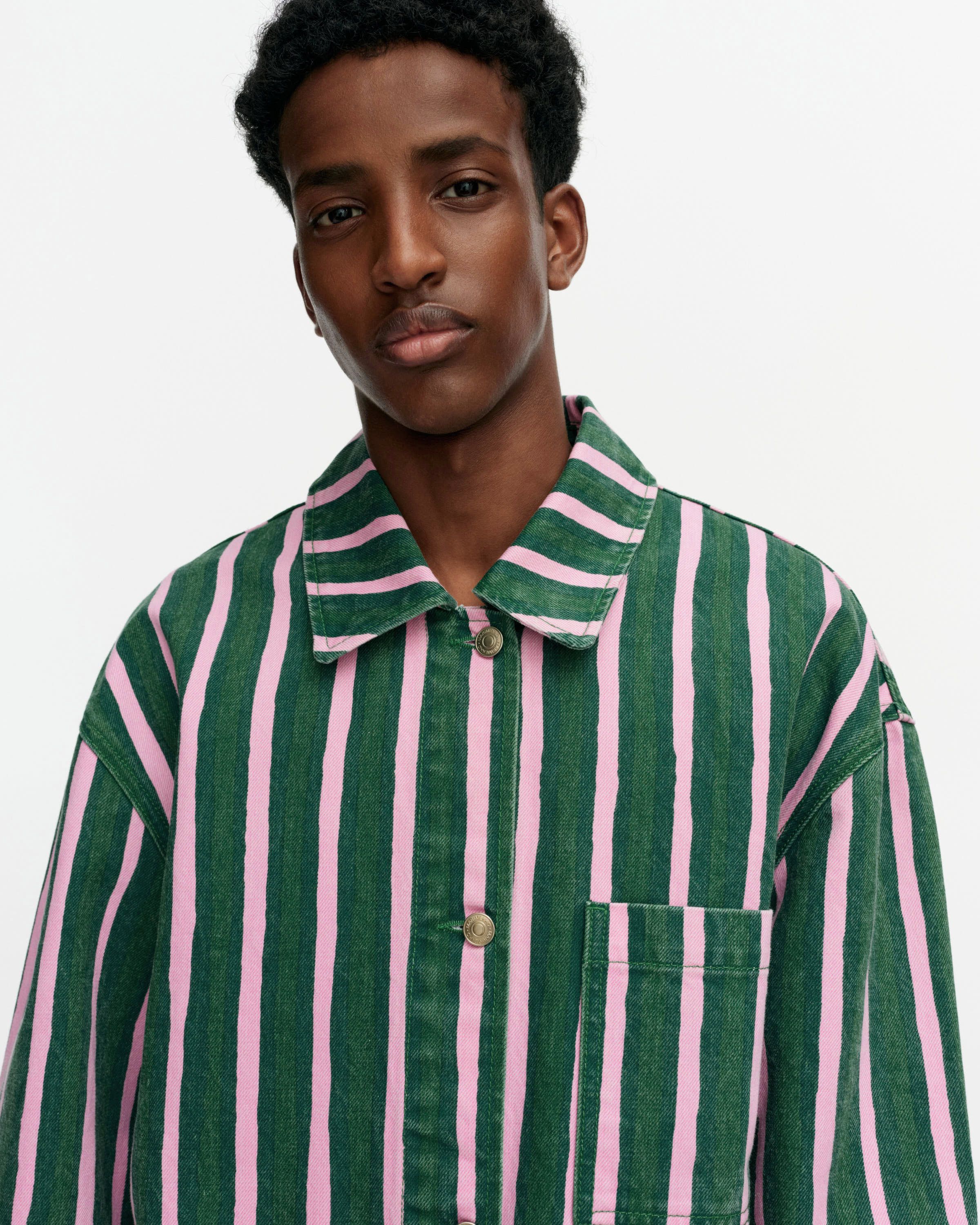Poweri Piccolo Kioski Coat | Marimekko