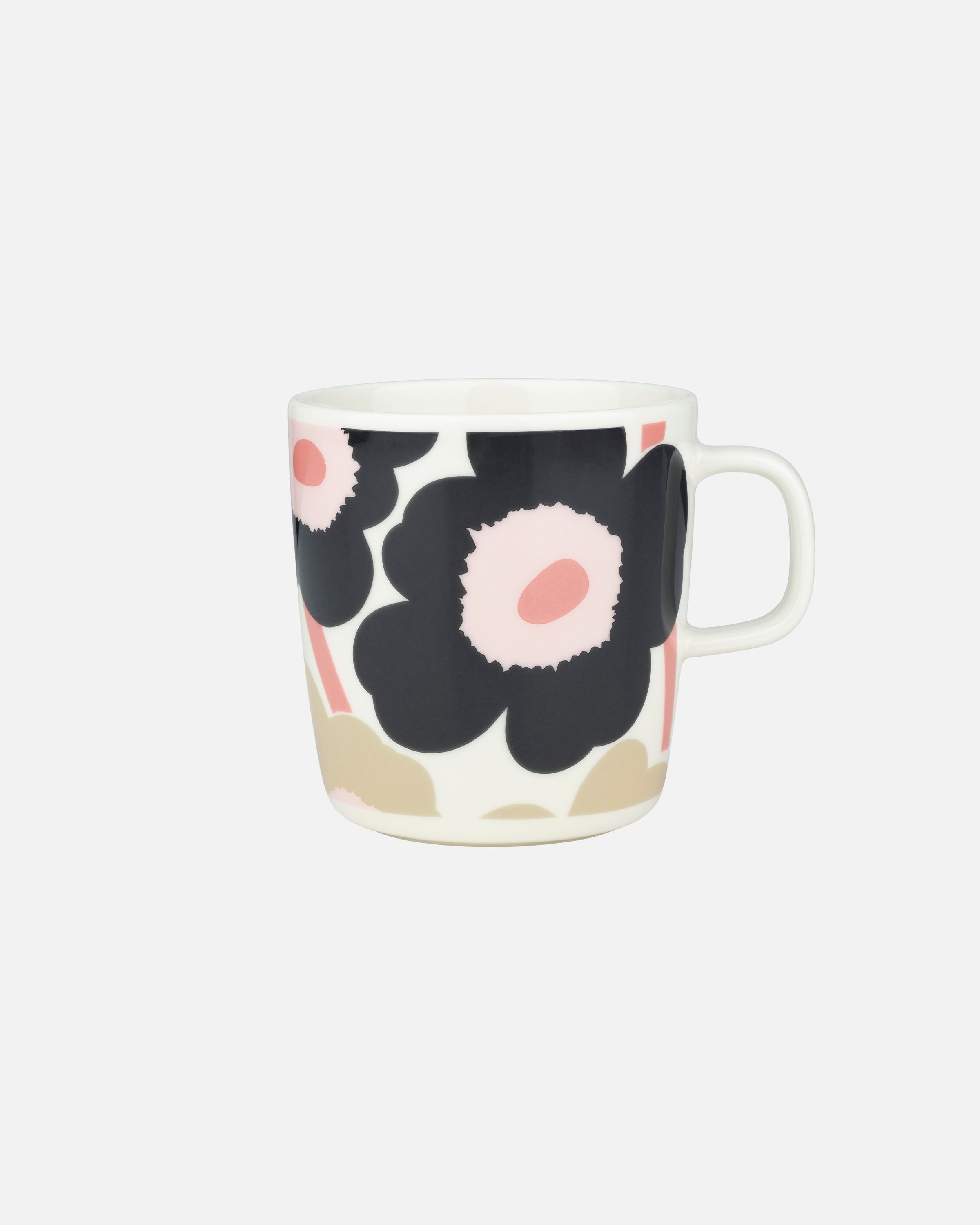Oiva / Unikko Mug 4 dl | Marimekko