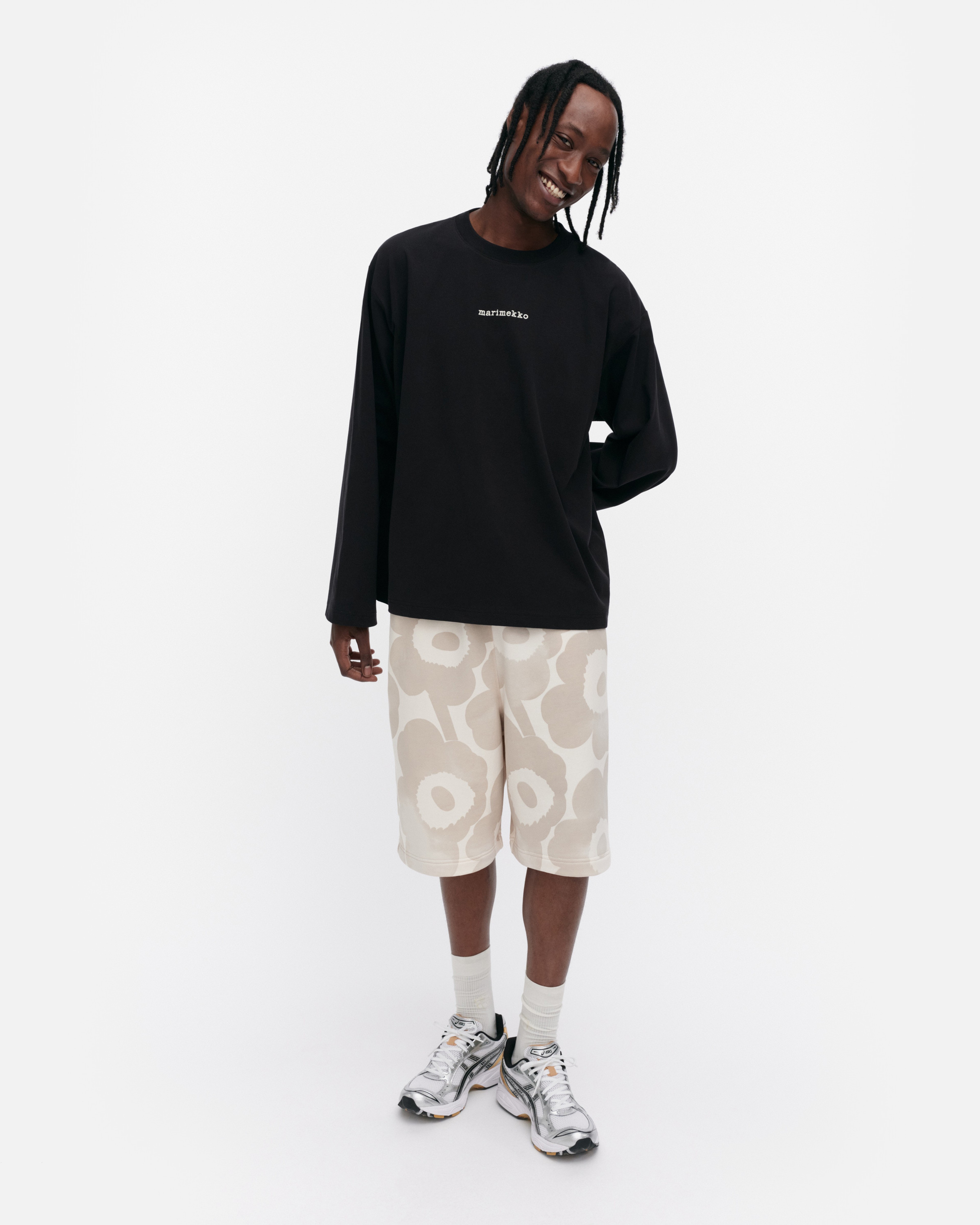 Reunat Logo Placement Jersey-Shirt „Kioski“