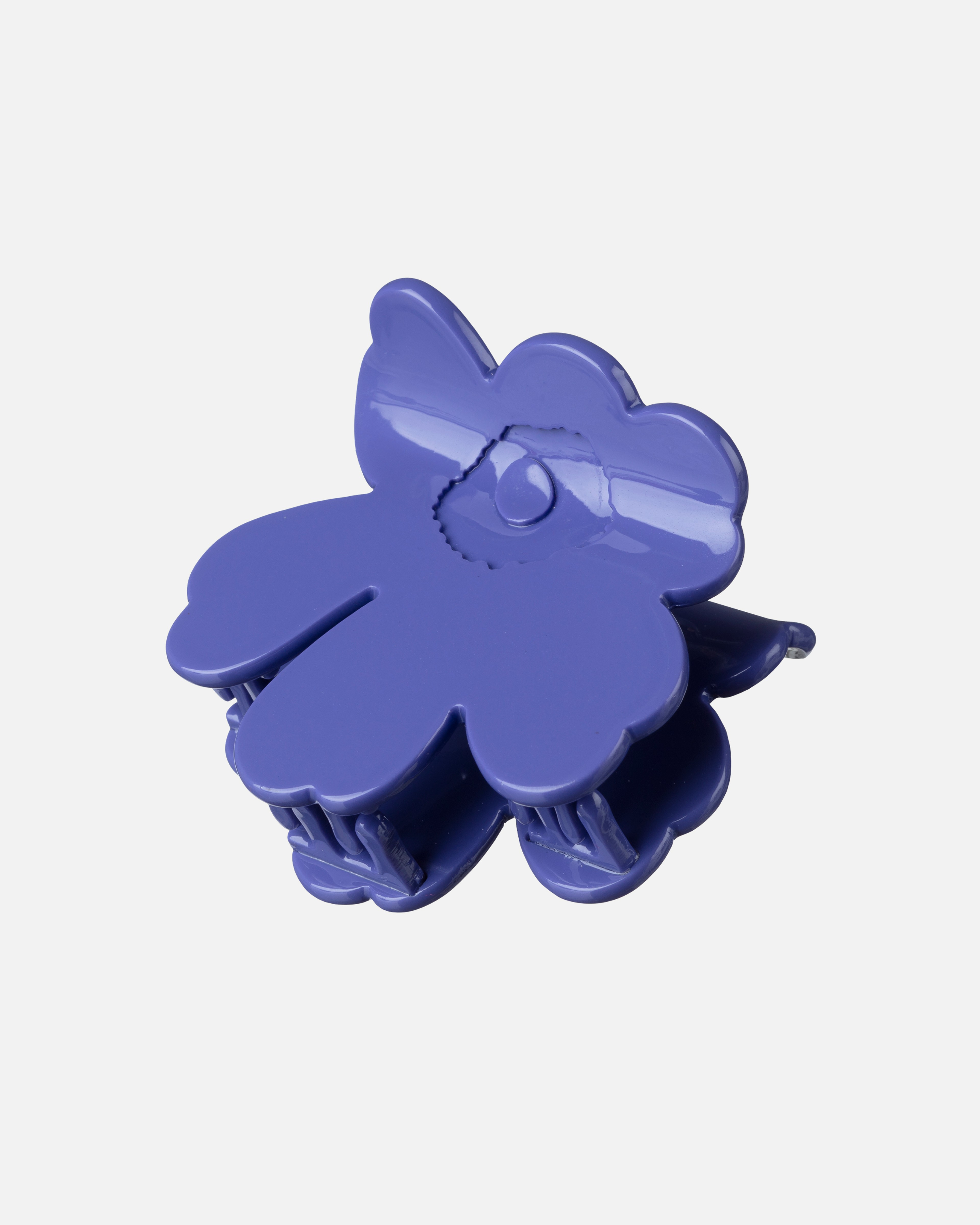 Unikko Hair Clip Small, lila,