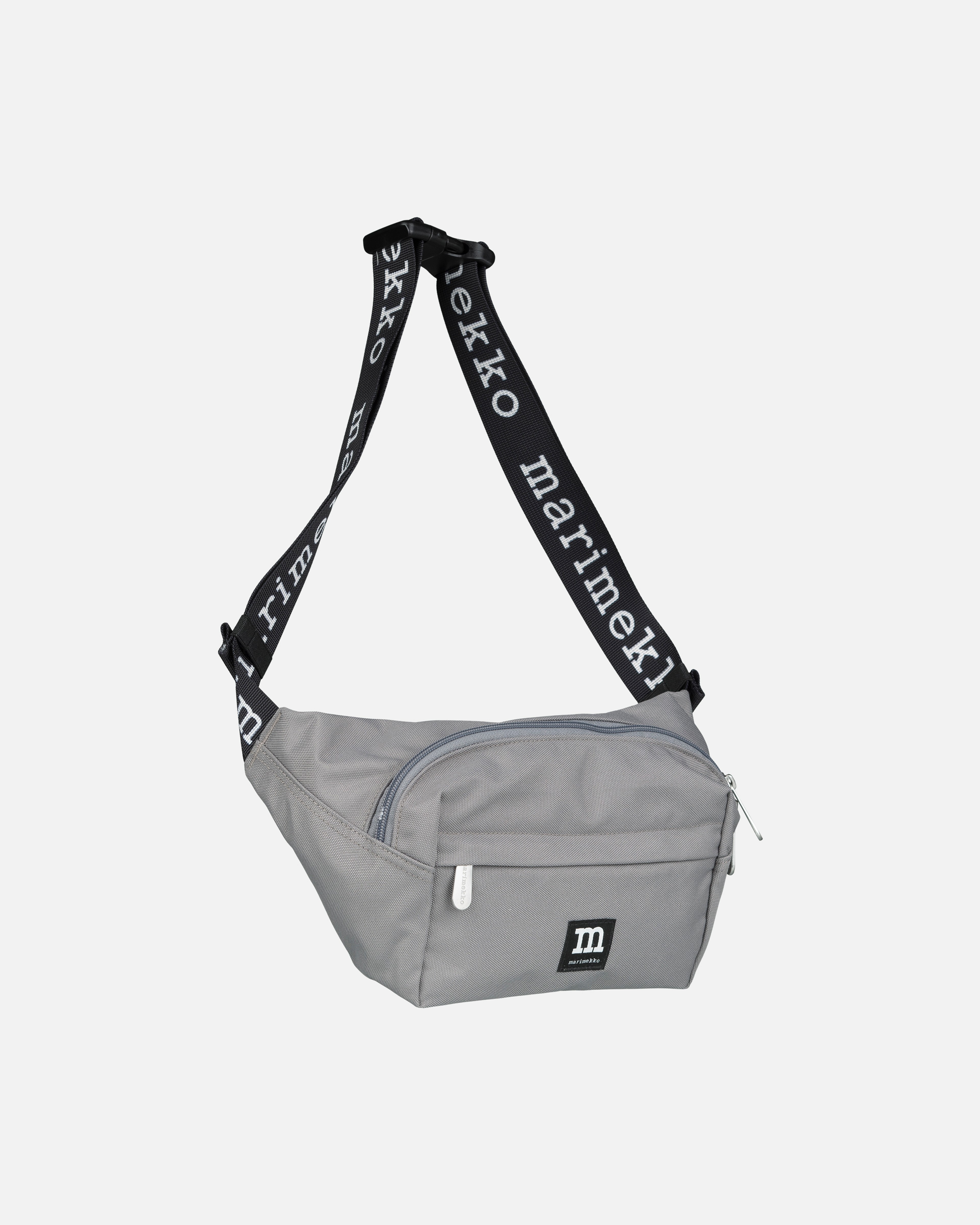 Fikka, Laukku, harmaa,