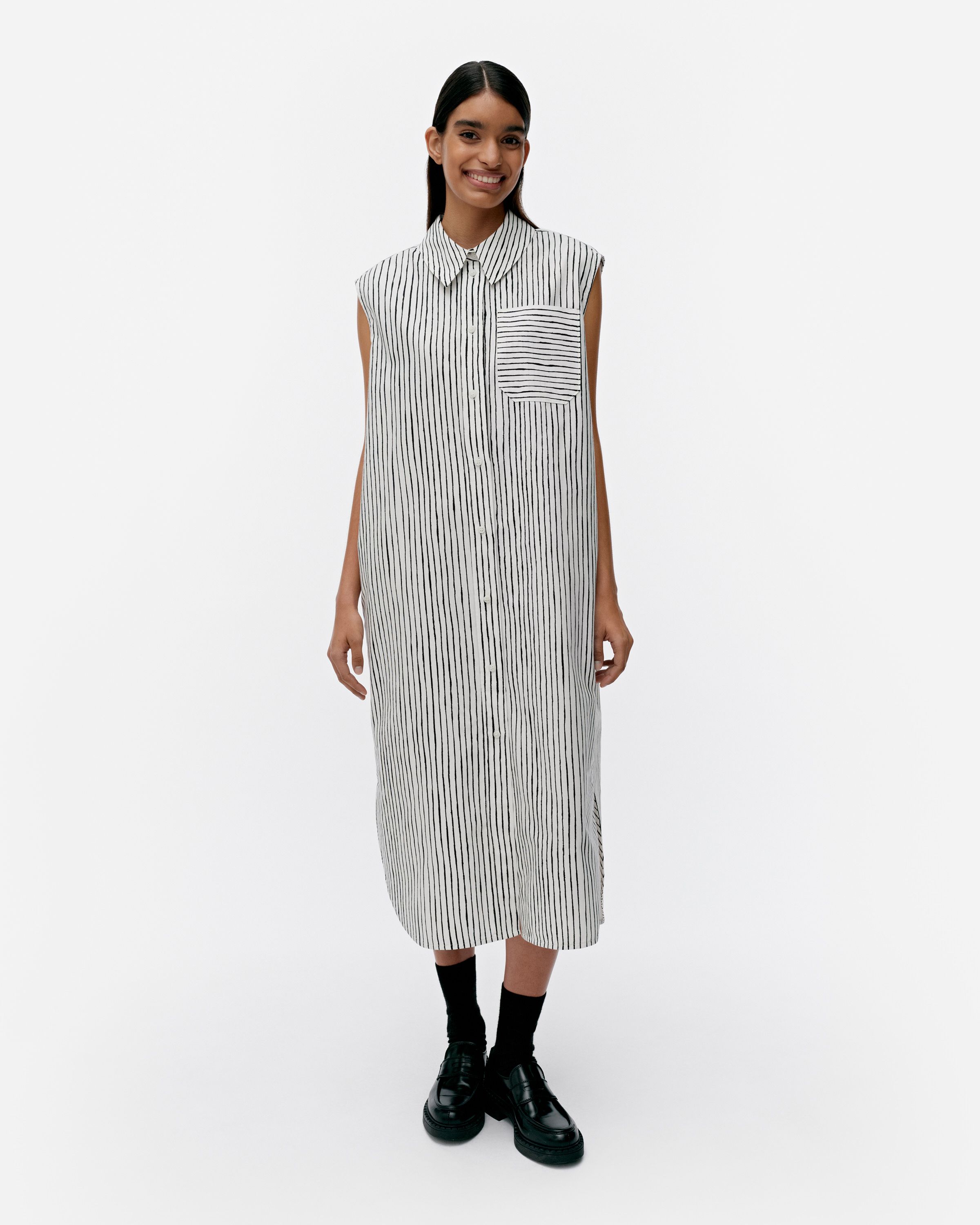 Simppeli Aita Dress | Marimekko