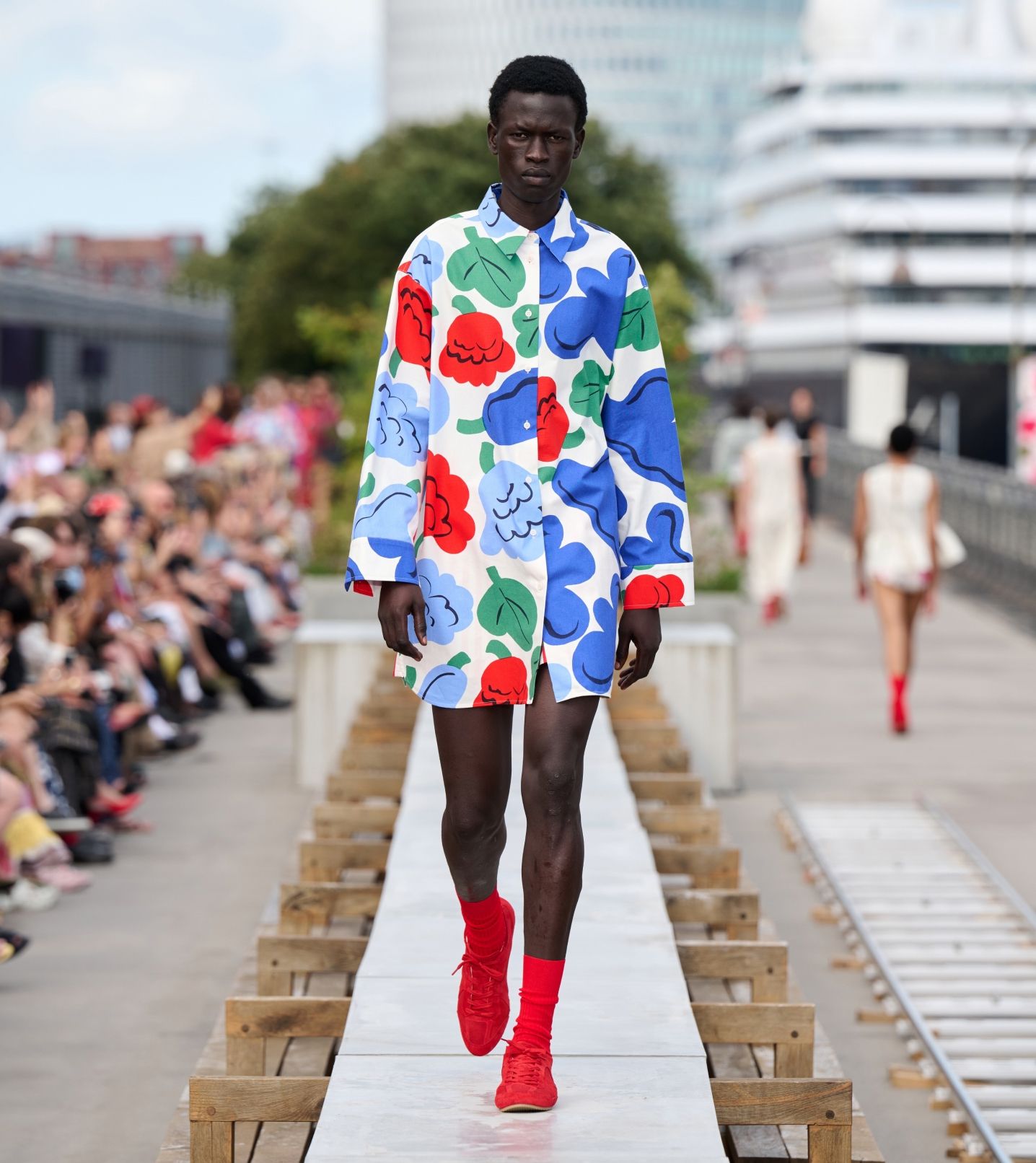 Marimekko CPHFW SS27