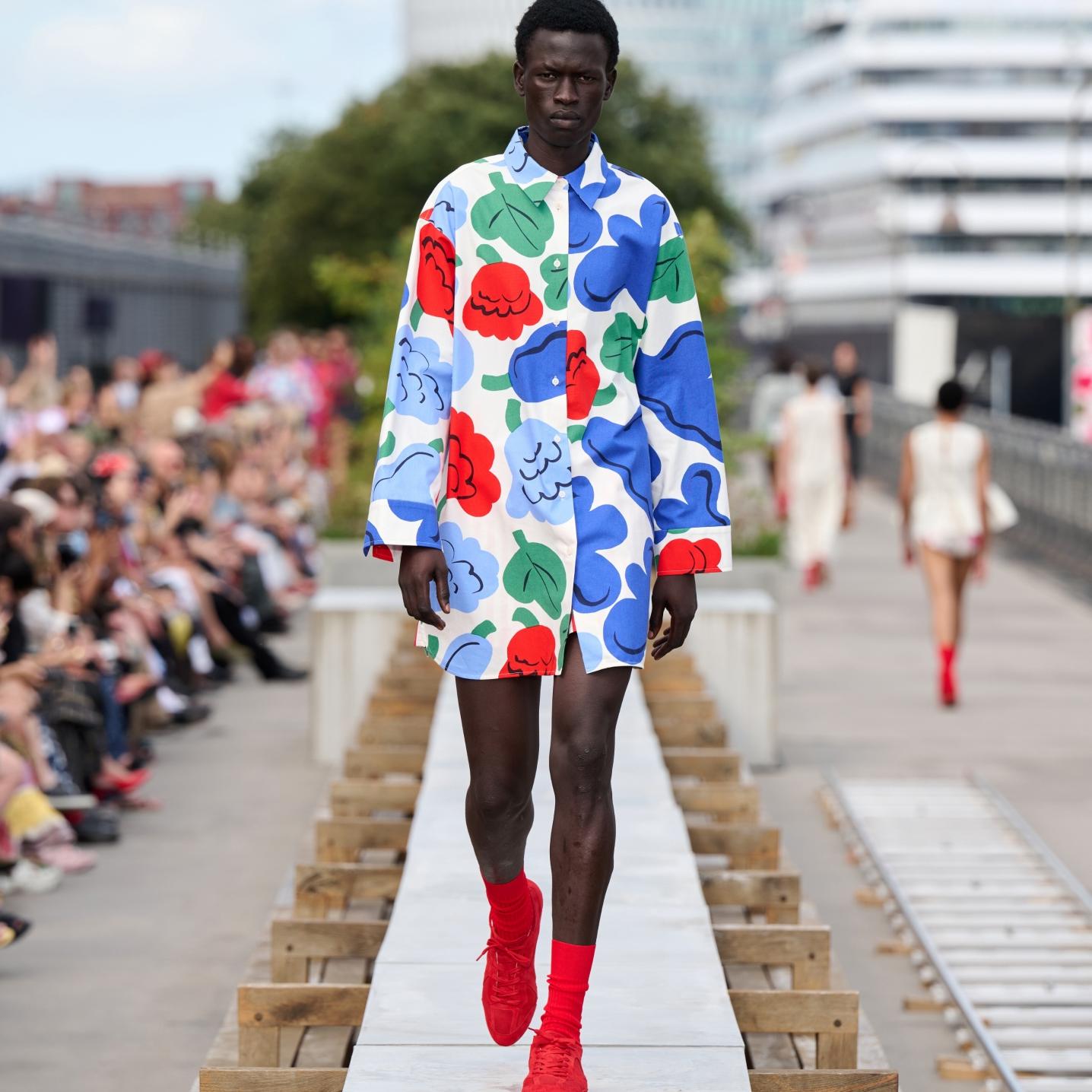 Marimekko CPHFW SS27
