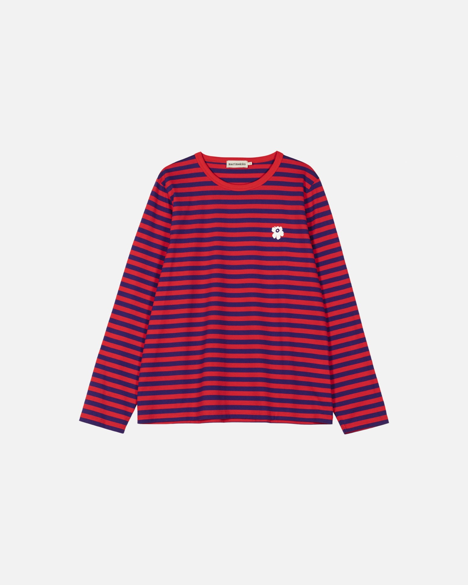 Tasaraita Unisex Unikko Kioski jersey shirt