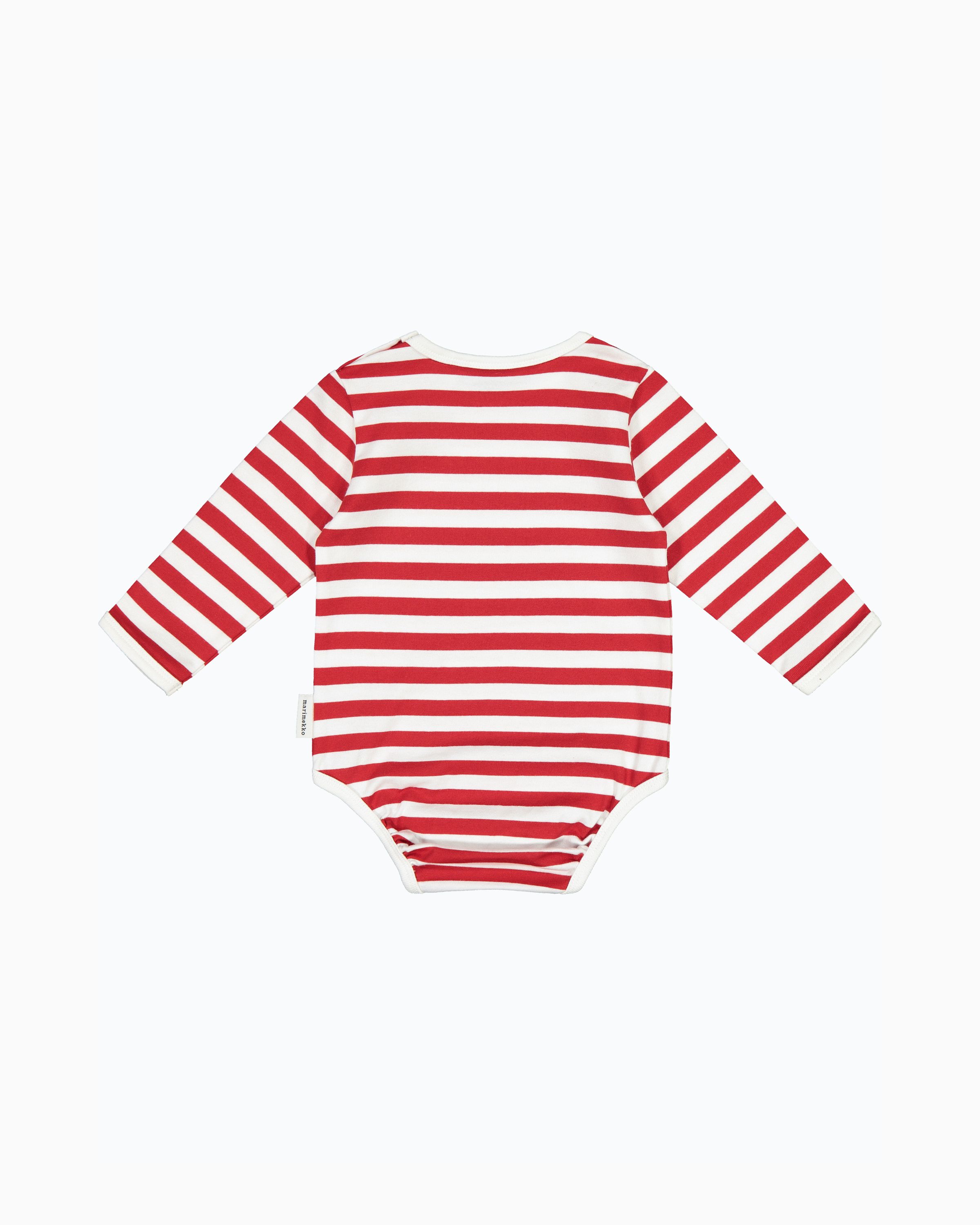 Vinde Tasaraita Bodysuit