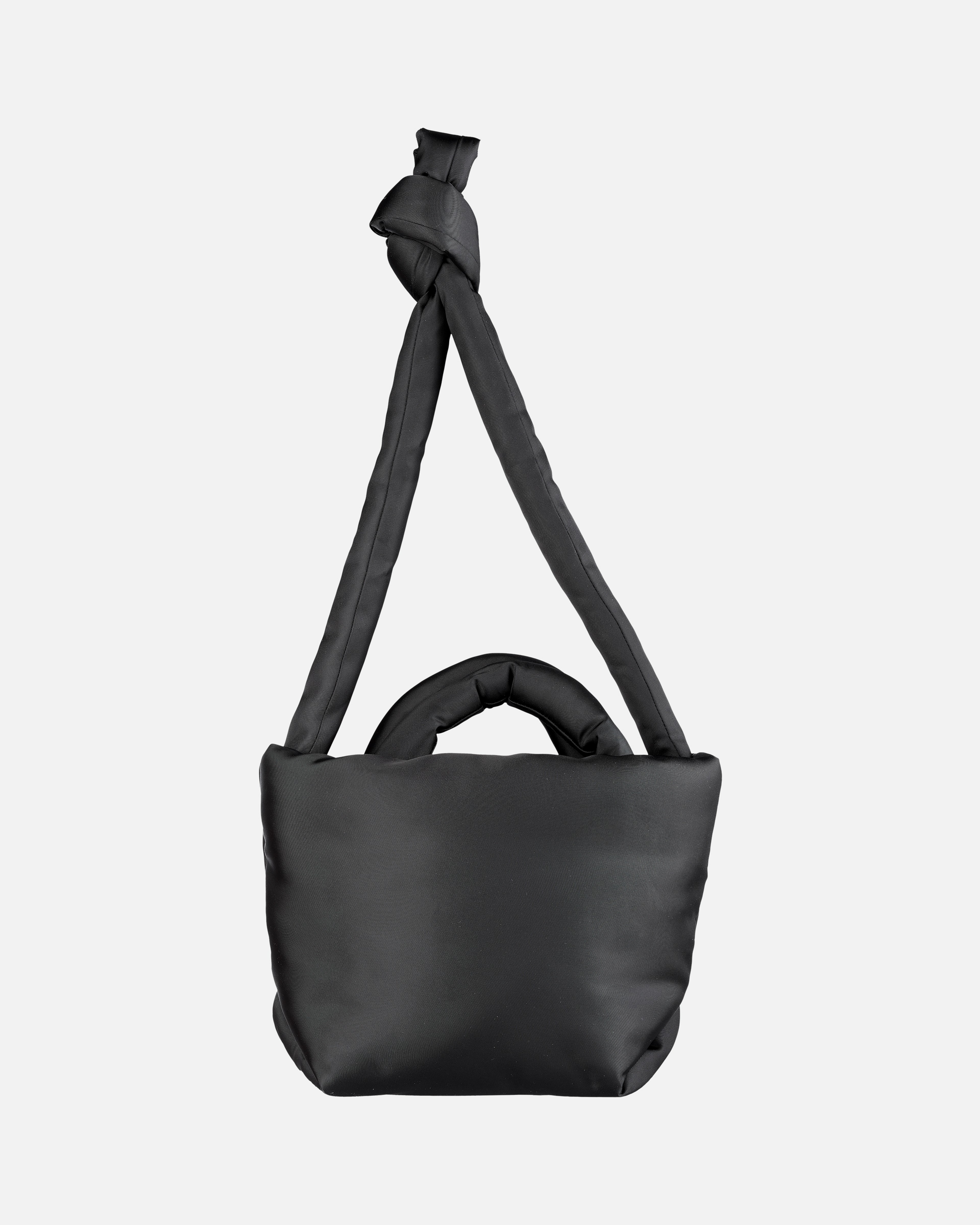 Daily Pillow Solid, Bag, black,