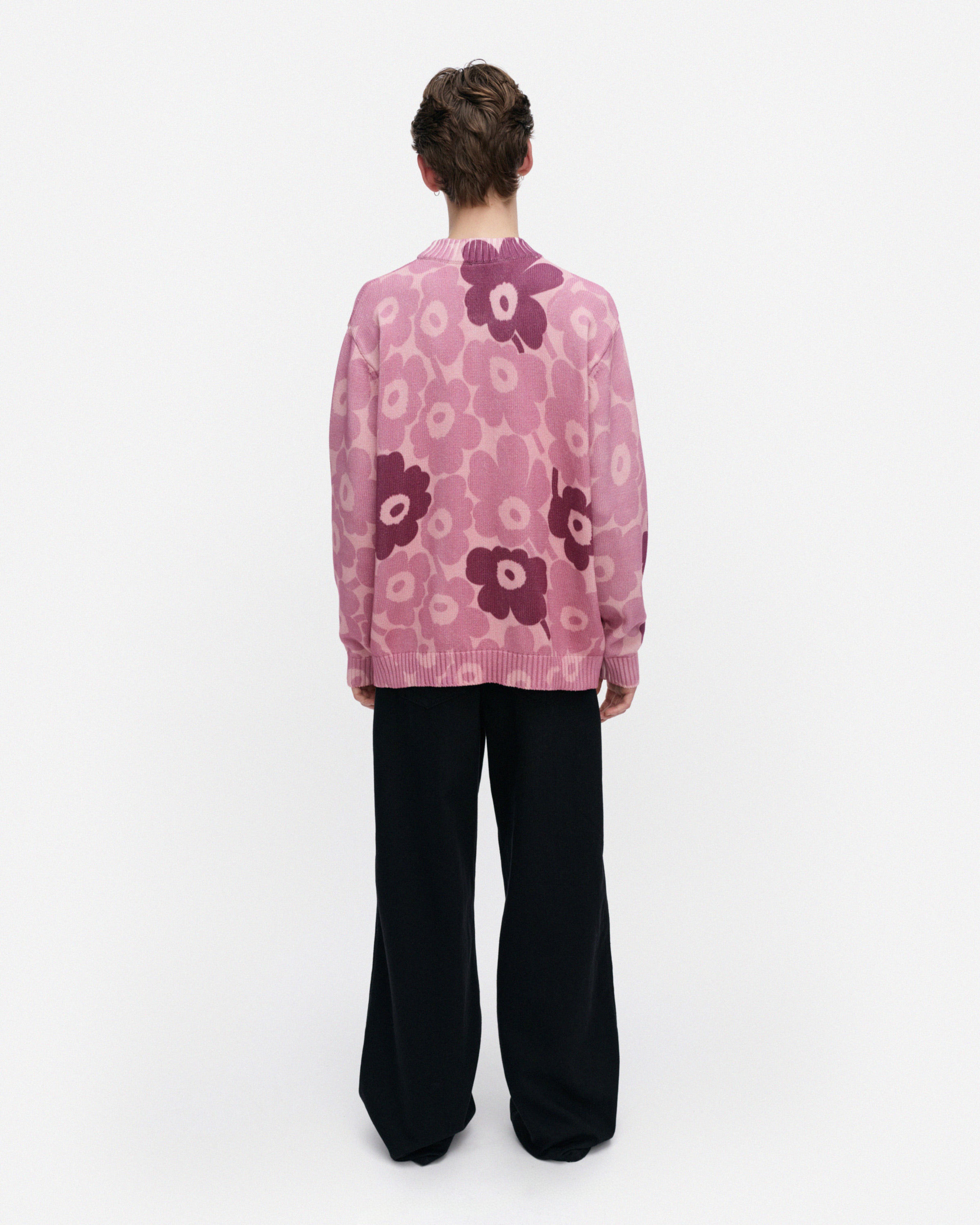 Puuteri Unikko Pull Kioski en maille