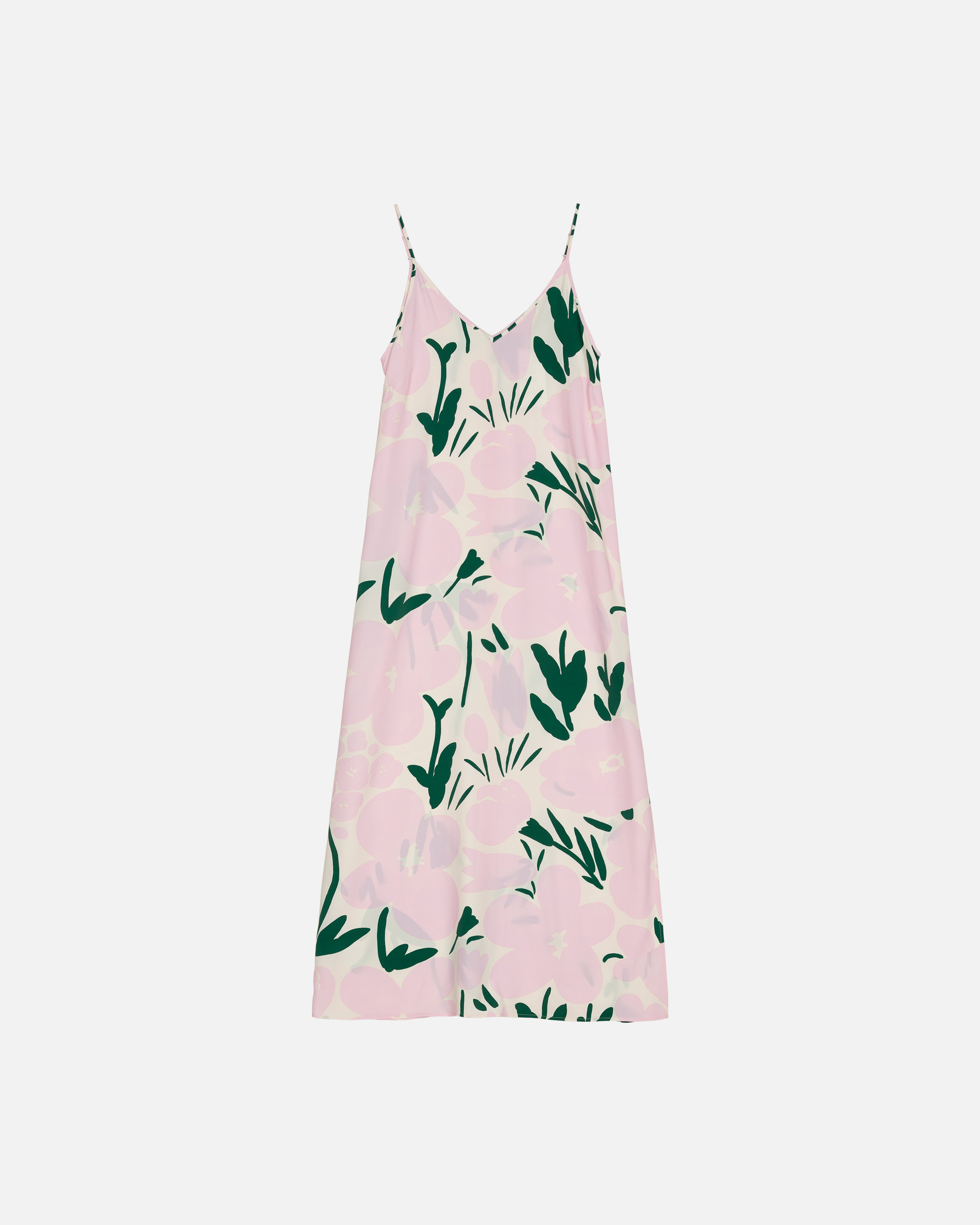 Utelias Talkoot, Mekko, luon.valk., vaal.pun., vihreä,