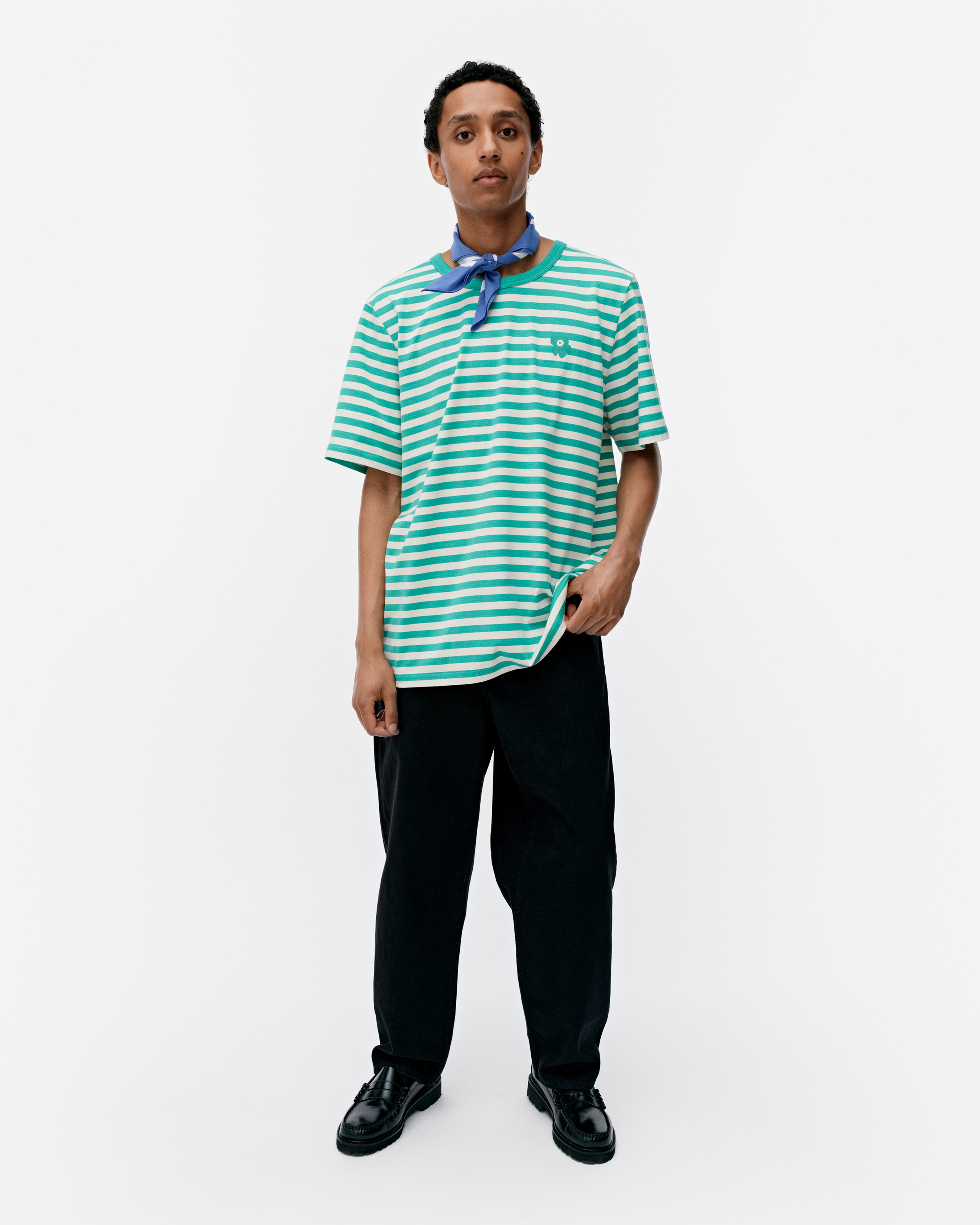 Tasaraita Unisex T-shirt