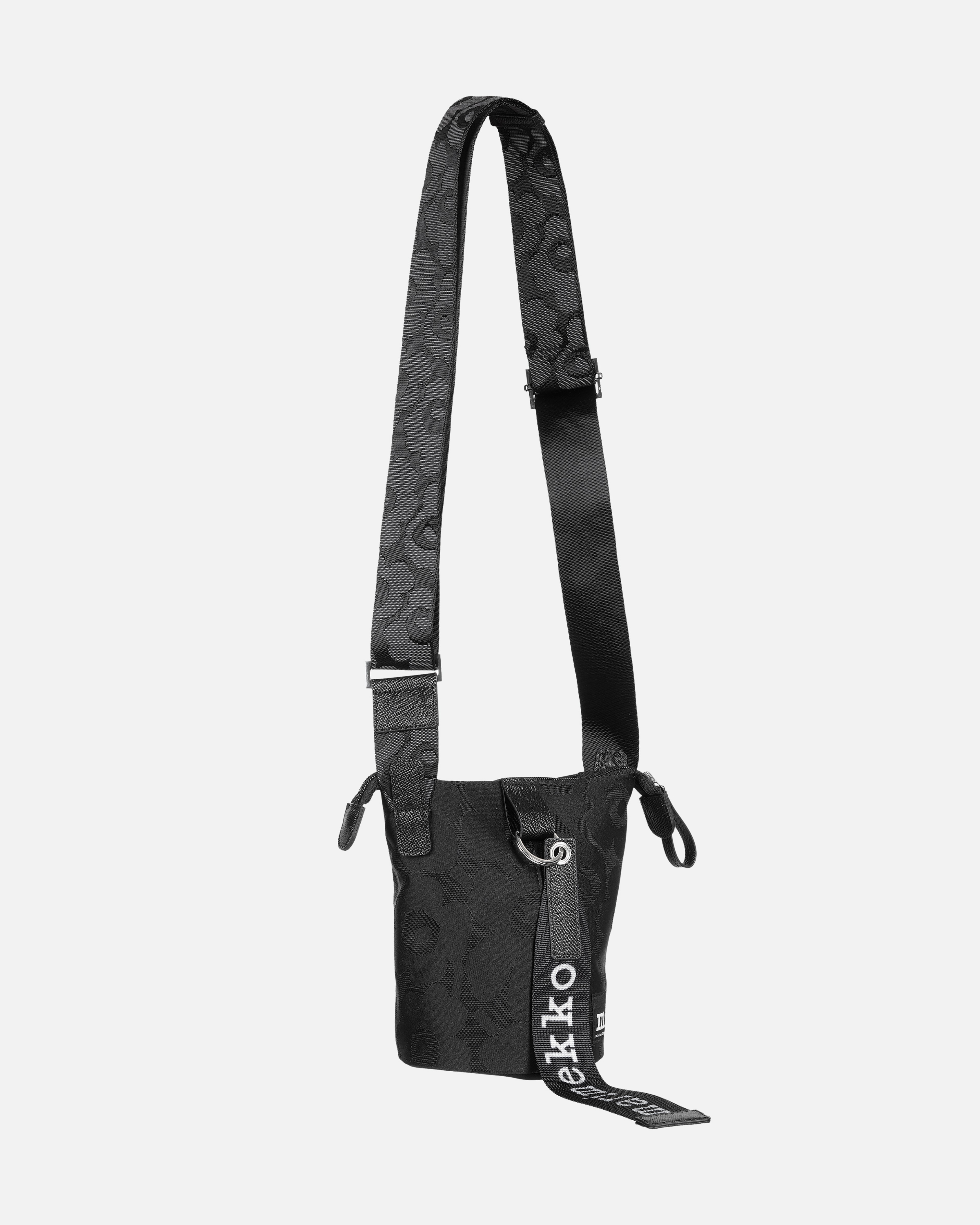 Essential Bucket Unikko, Laukku, musta,musta,