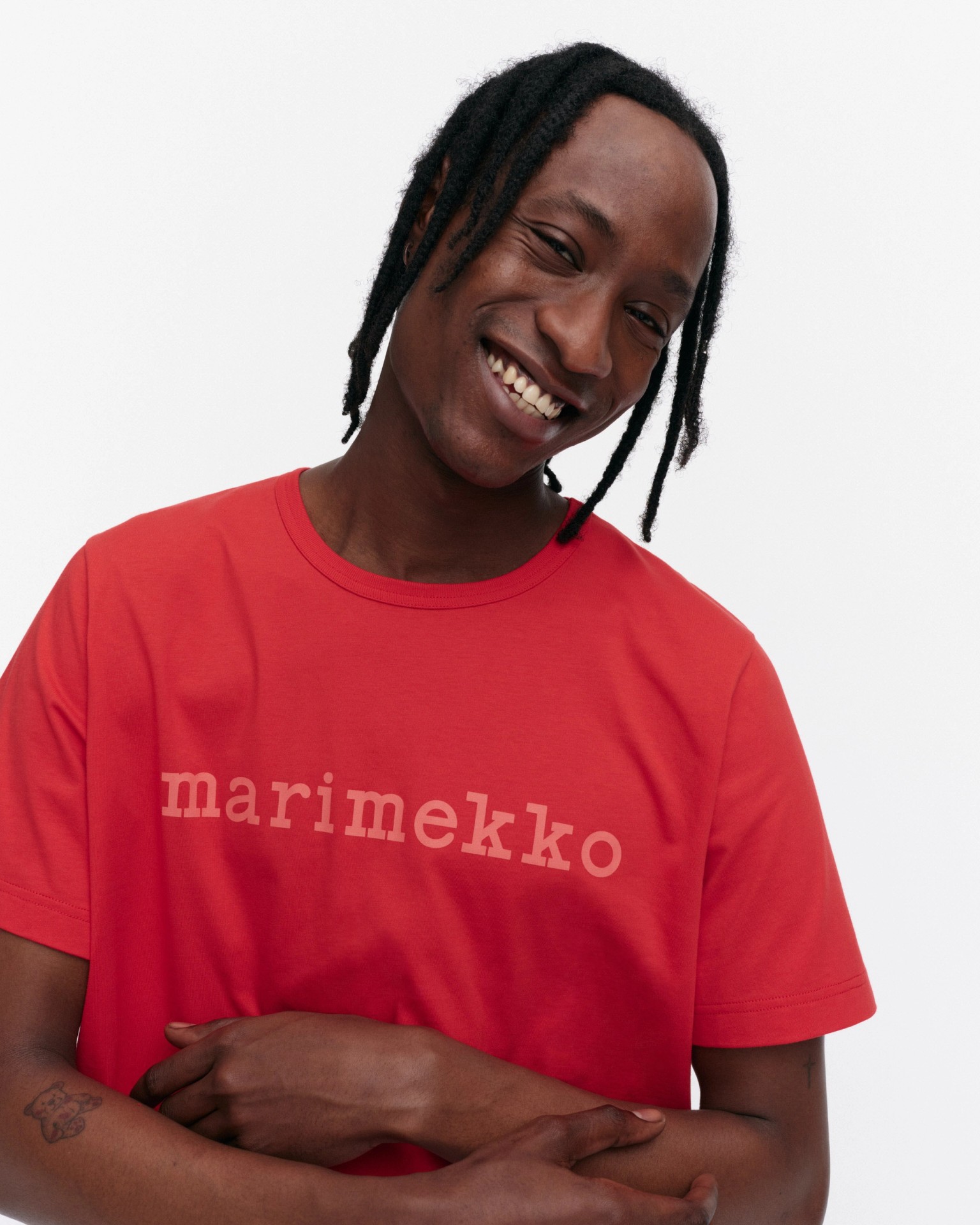 Vihne Logo Placement Kioski t-shirt