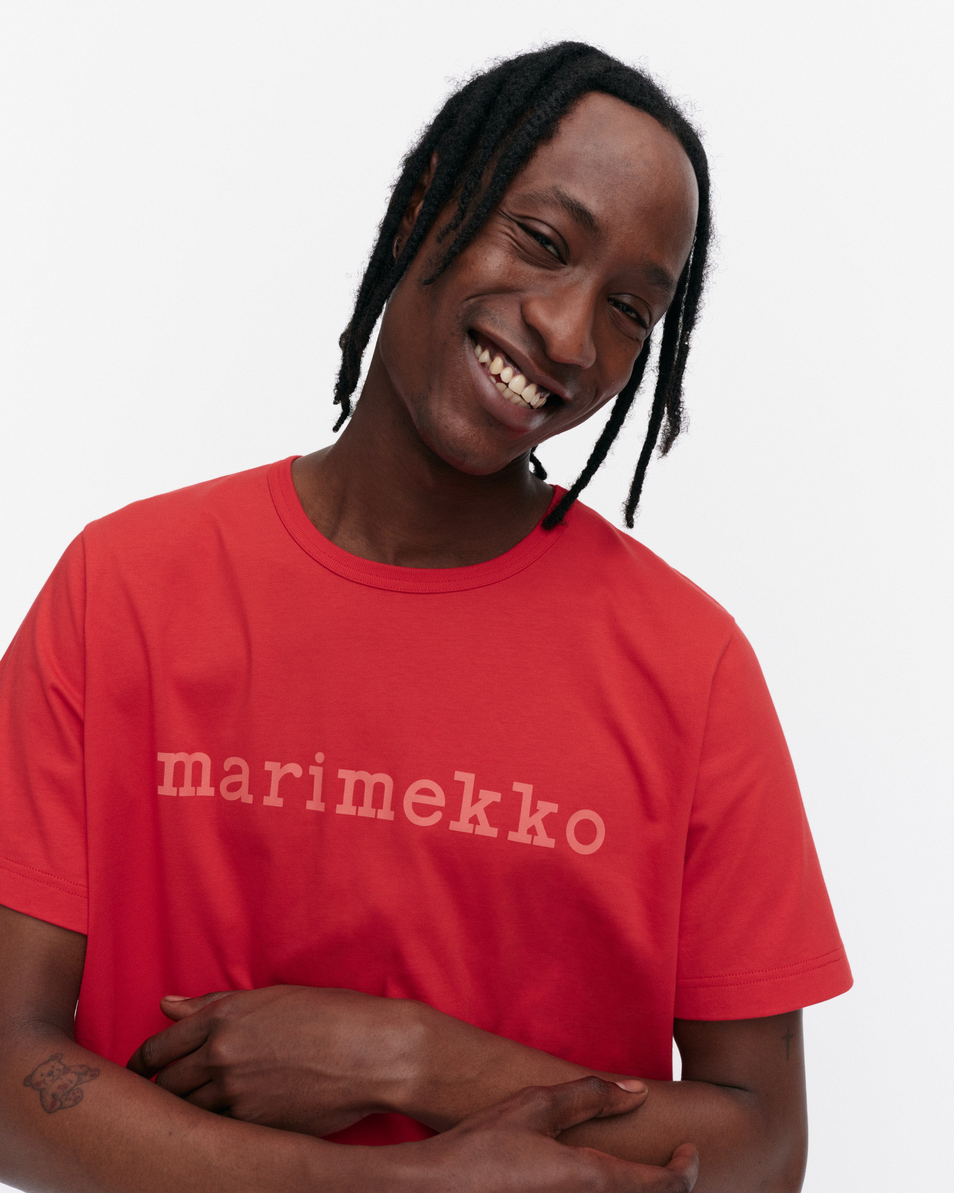 Vihne Logo Placement Kioski t-shirt