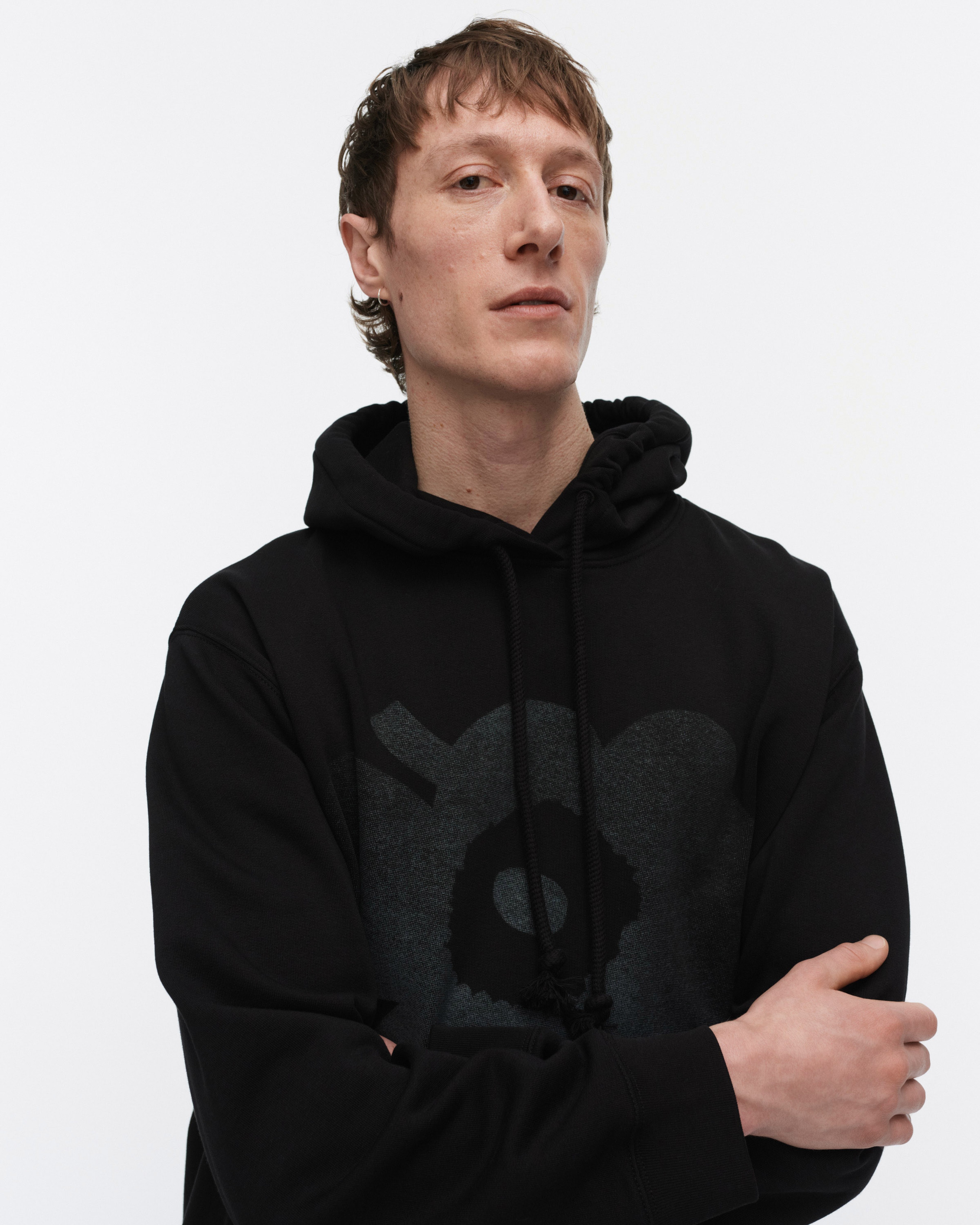 Teesi Unikko Placement Kioski hoodie