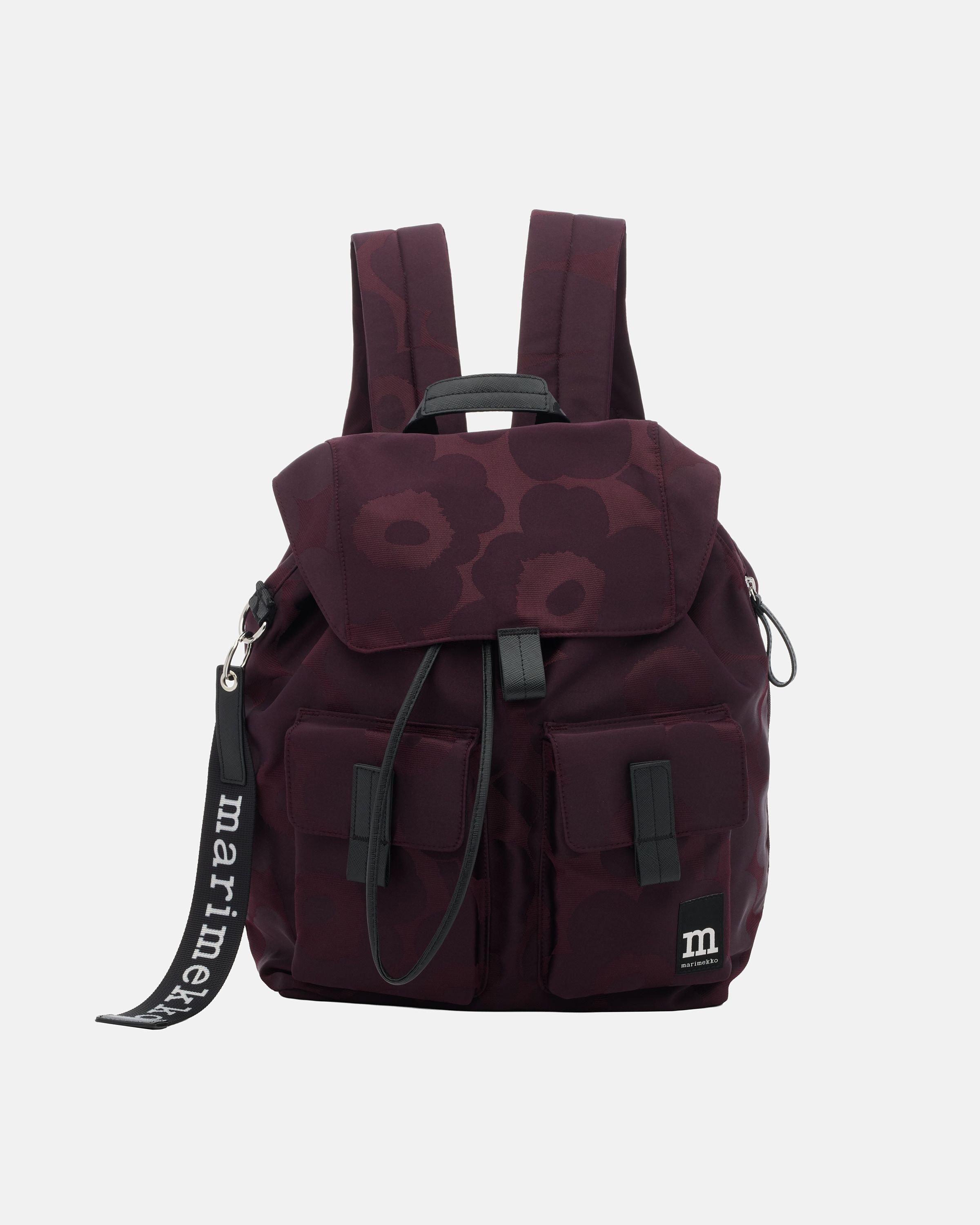 Everything Backpack L Unikko Bag | Marimekko