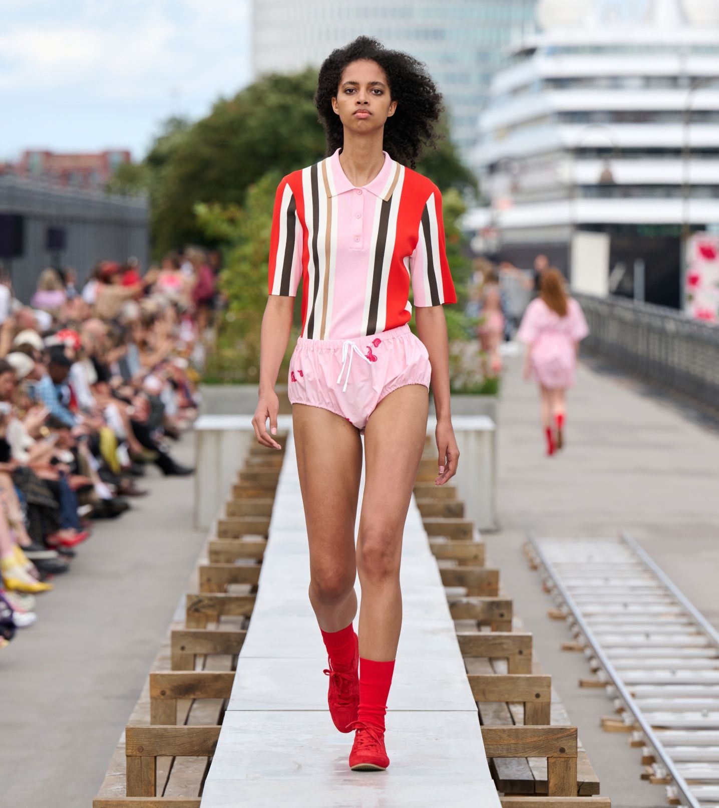 Marimekko CPHFW SS27