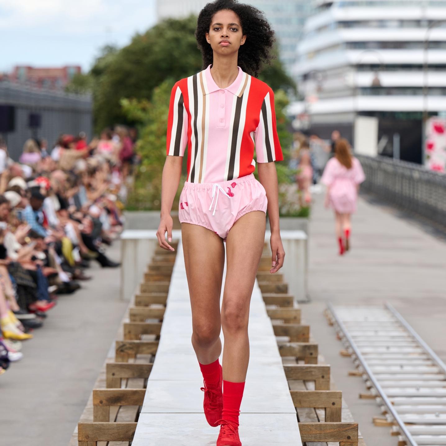 Marimekko CPHFW SS27