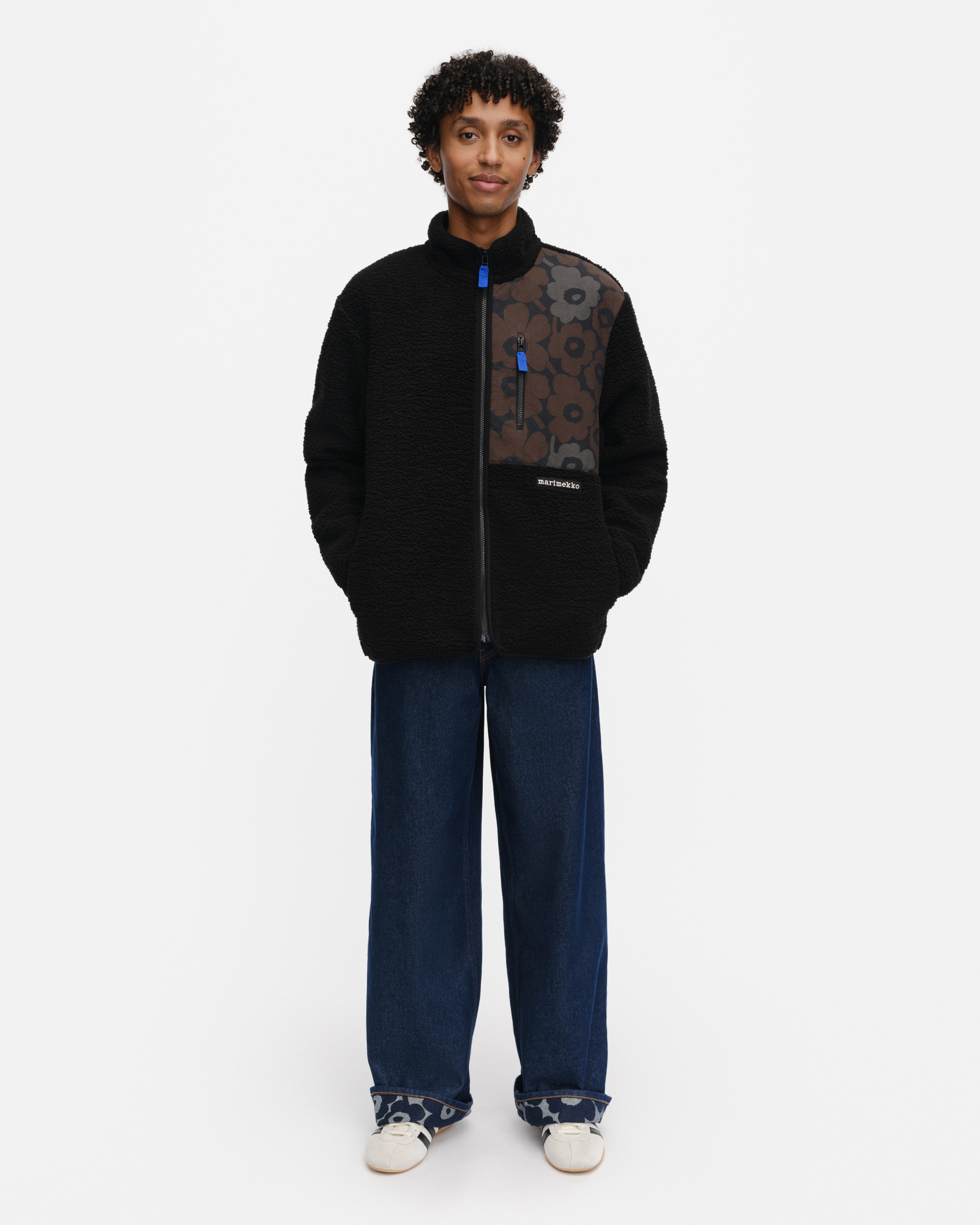 Vaellus Mini Unikko Kioski coat