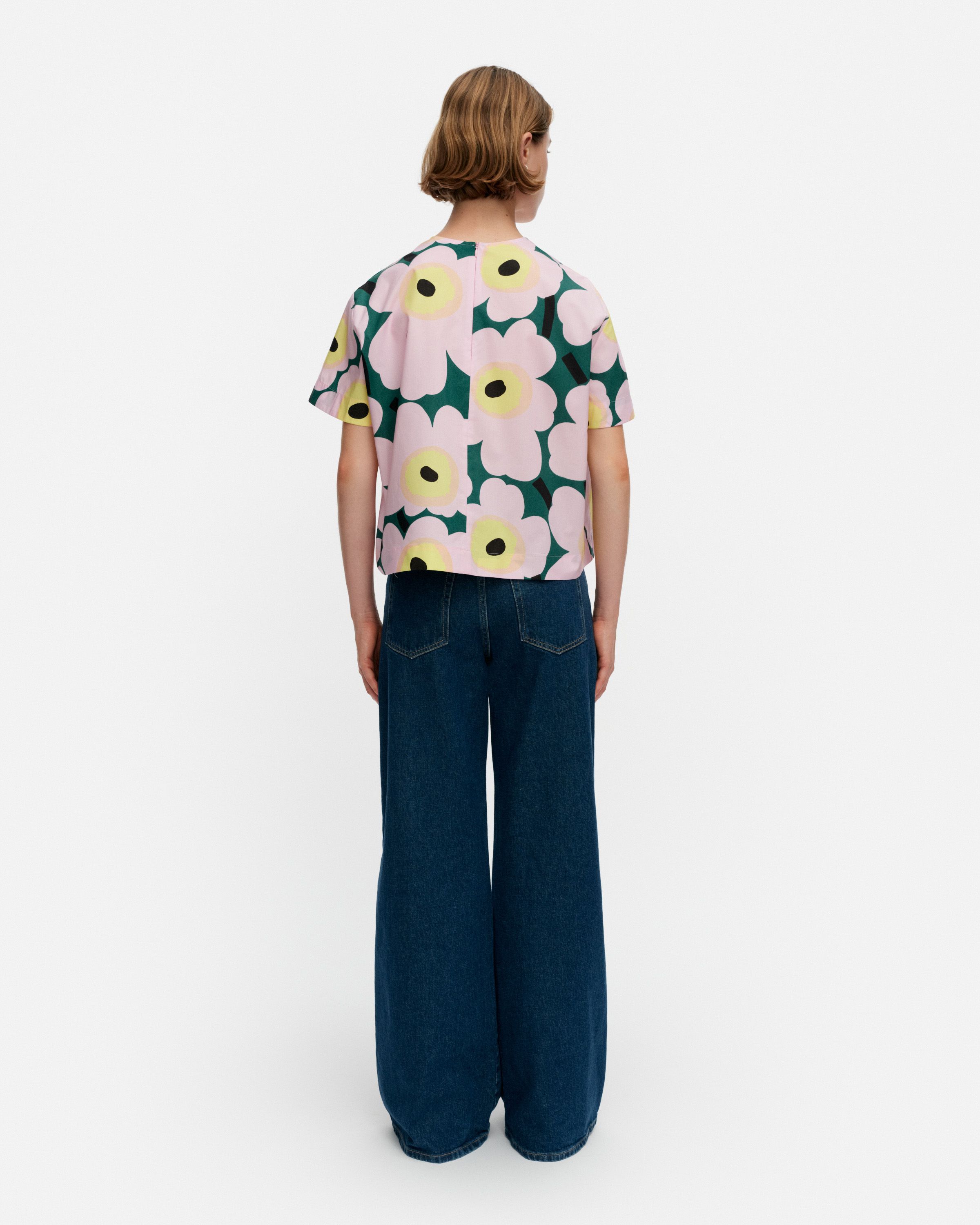 Huojunta Unikko T-shirt | Marimekko