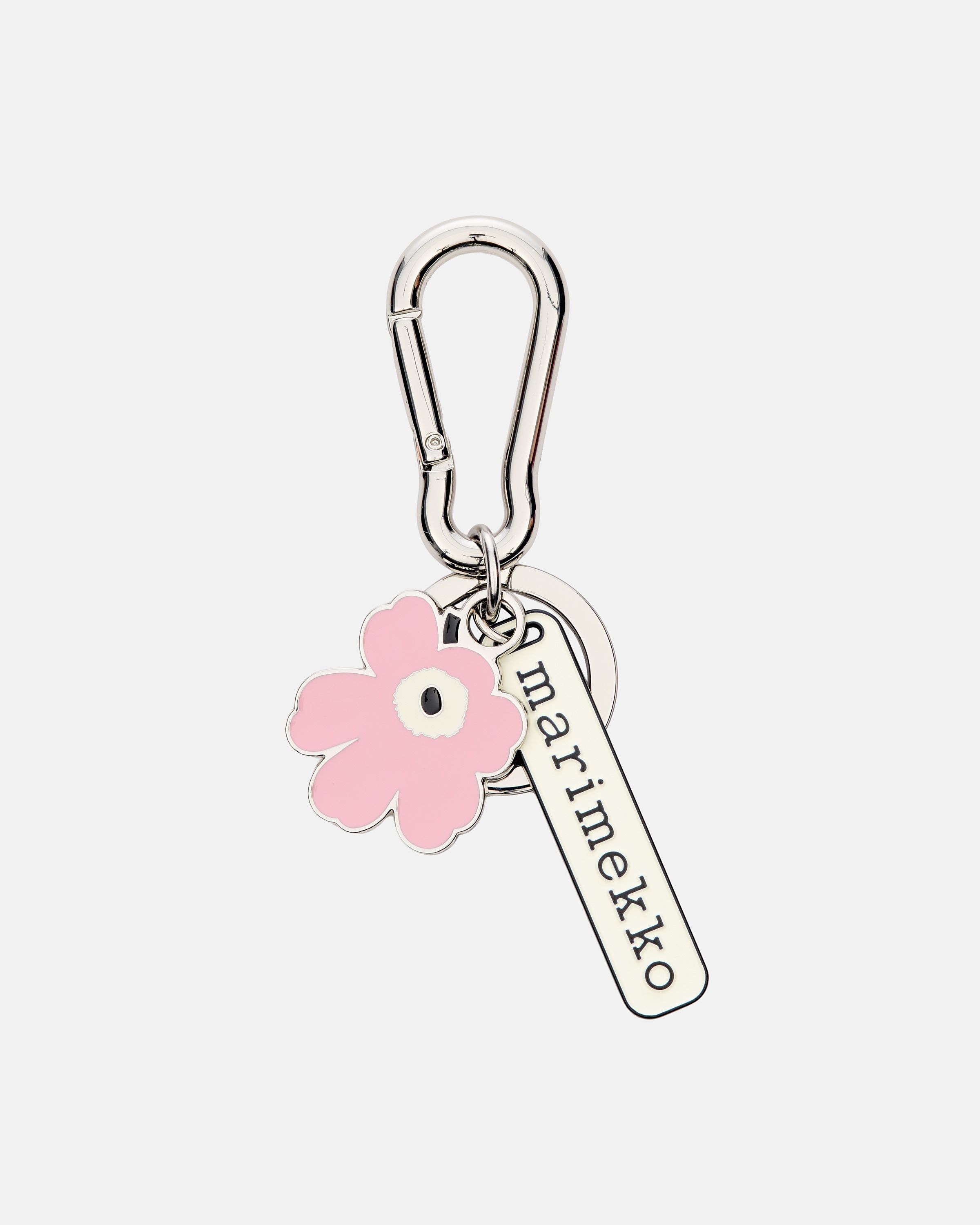Puhallus Unikko Ii Kioski Key chain | Marimekko