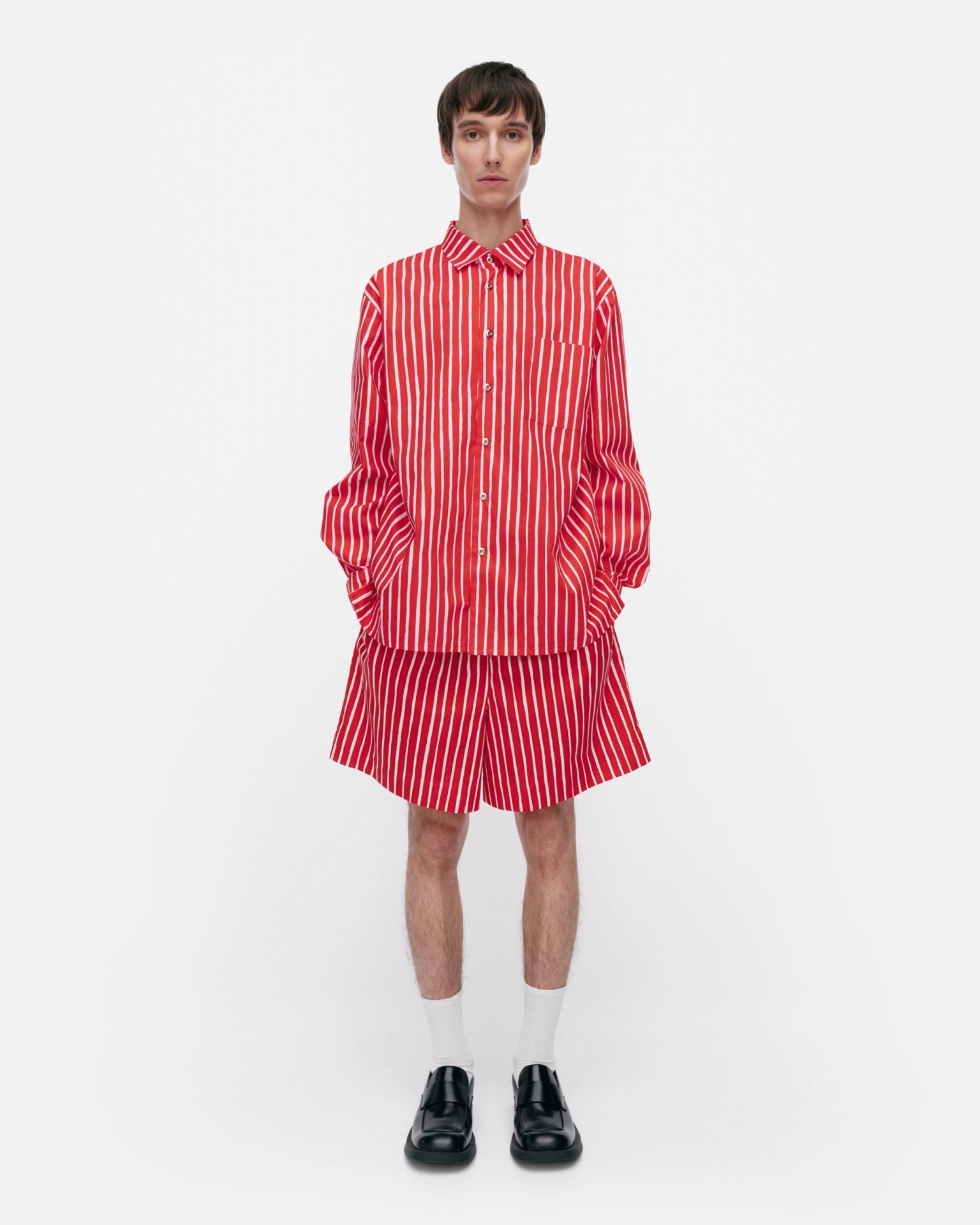 Jokapoika Kioski cotton shirt