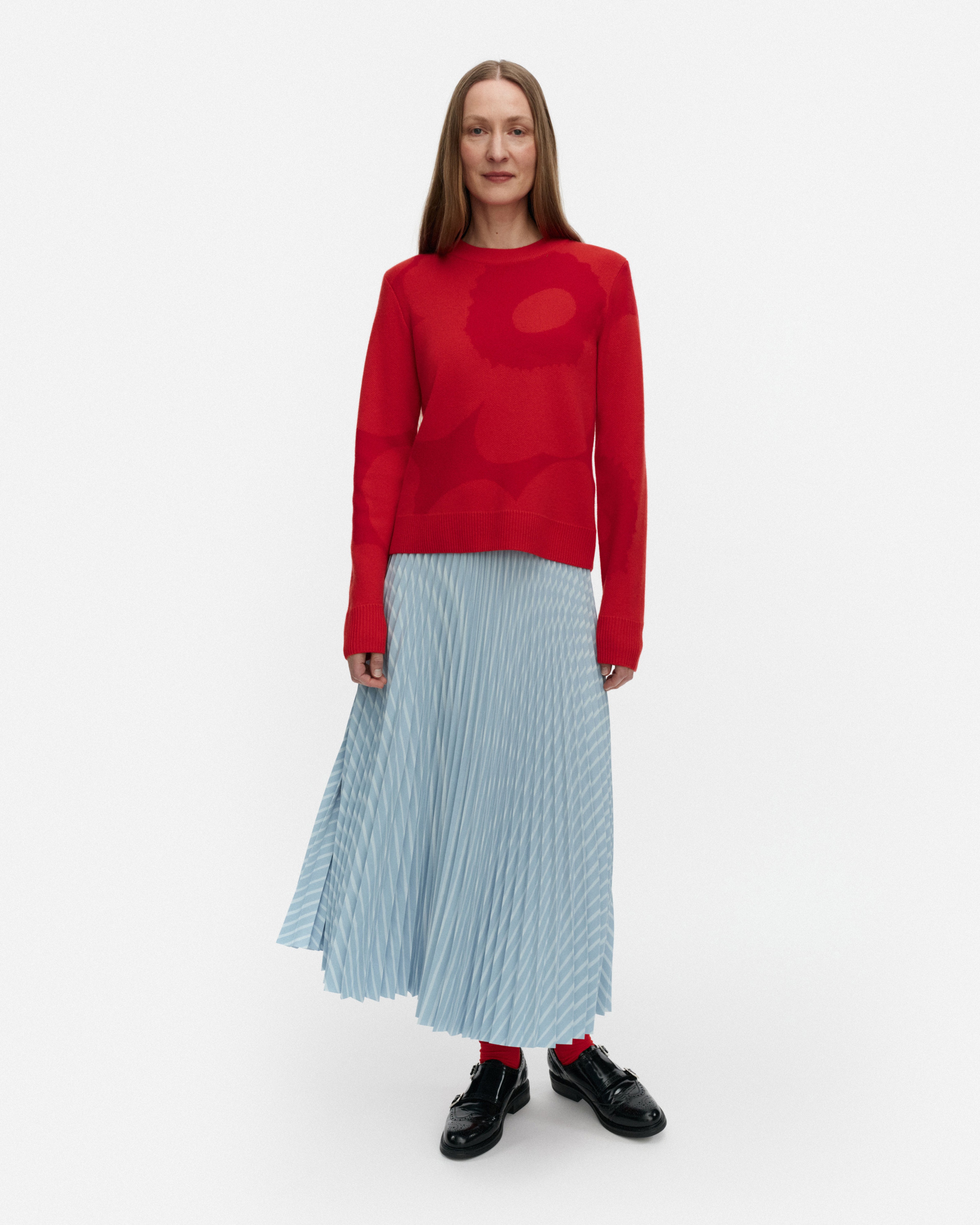 Myy Piccolo, Skirt, light blue, light blue,