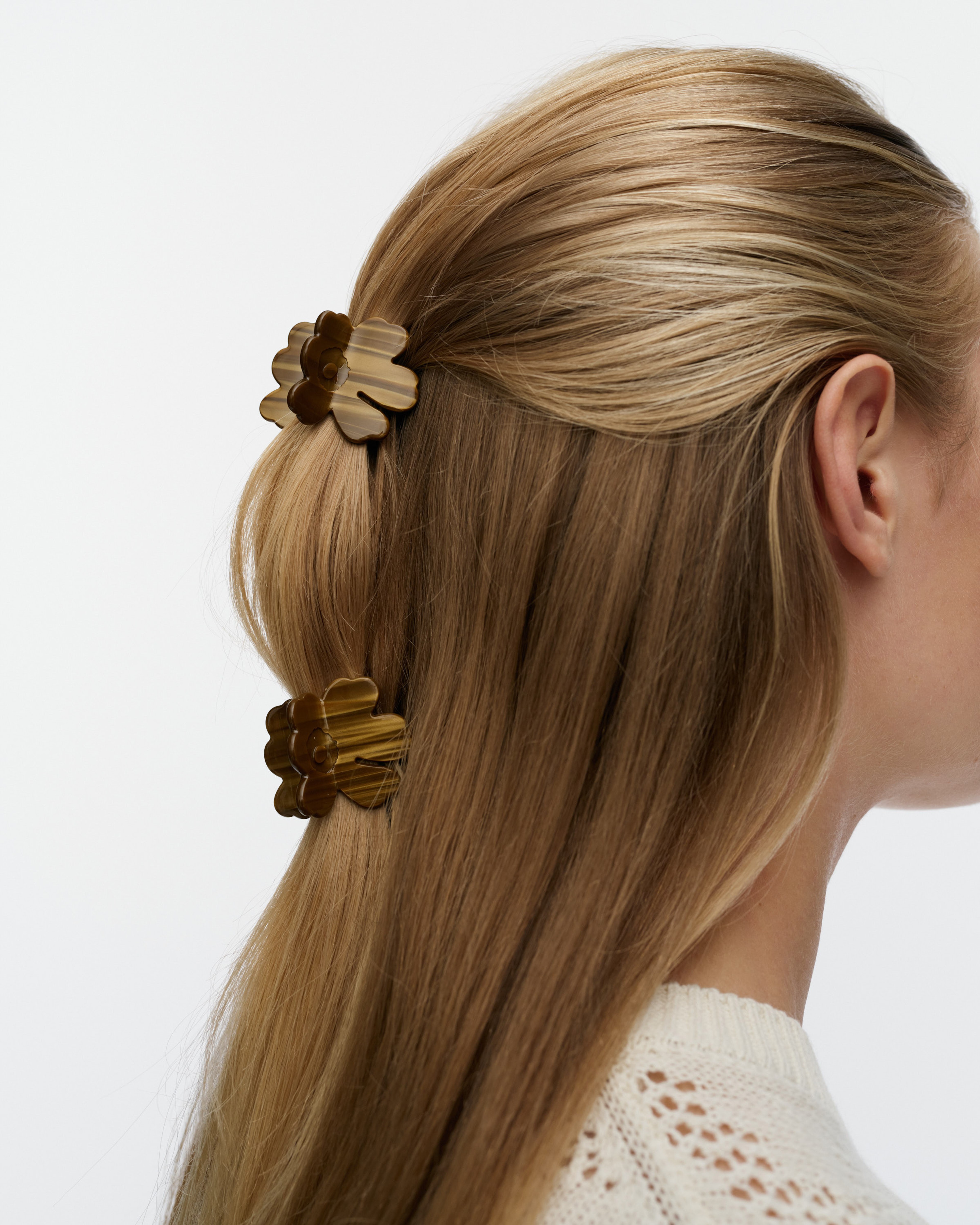 Nano Unikko Hair Clip Set Hair clip set