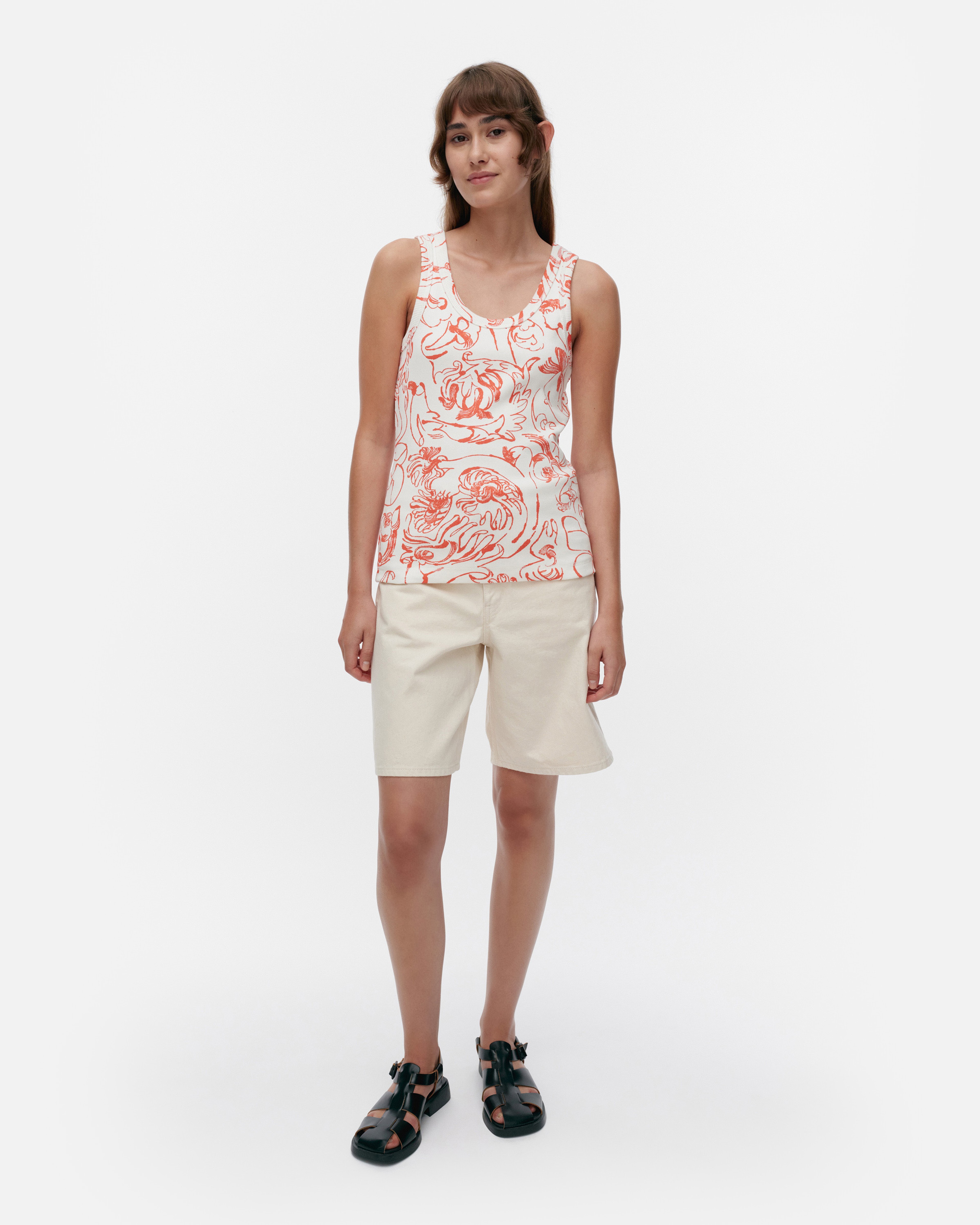 Piirros Cactis Jersey top