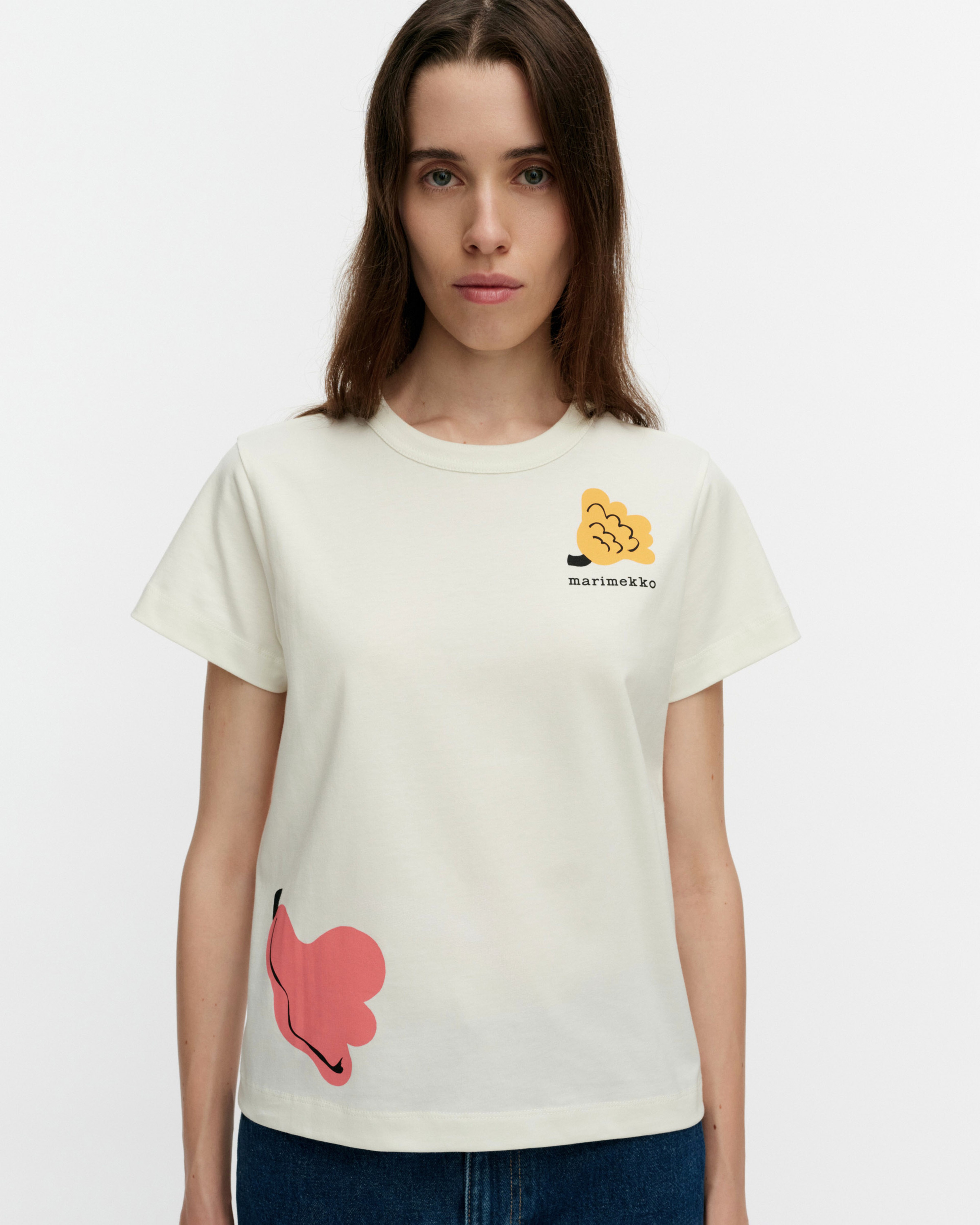 Tämmöne Kukasta Kukkaan Placement Shirt