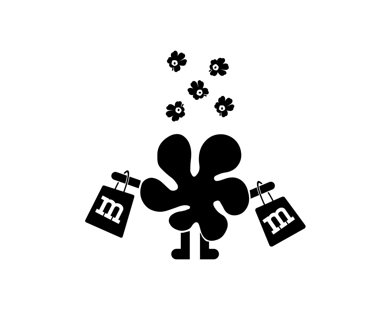 Friends of Marimekko symbol